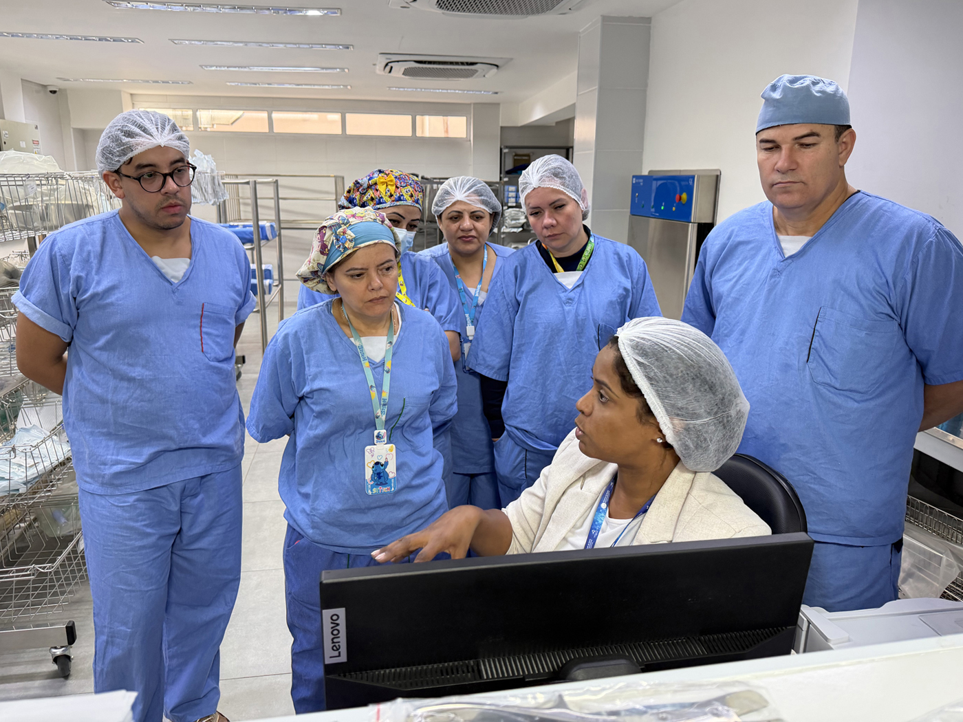 Sistema ‘Notifica FUABC’ completa um ano e fortalece cultura de segurança