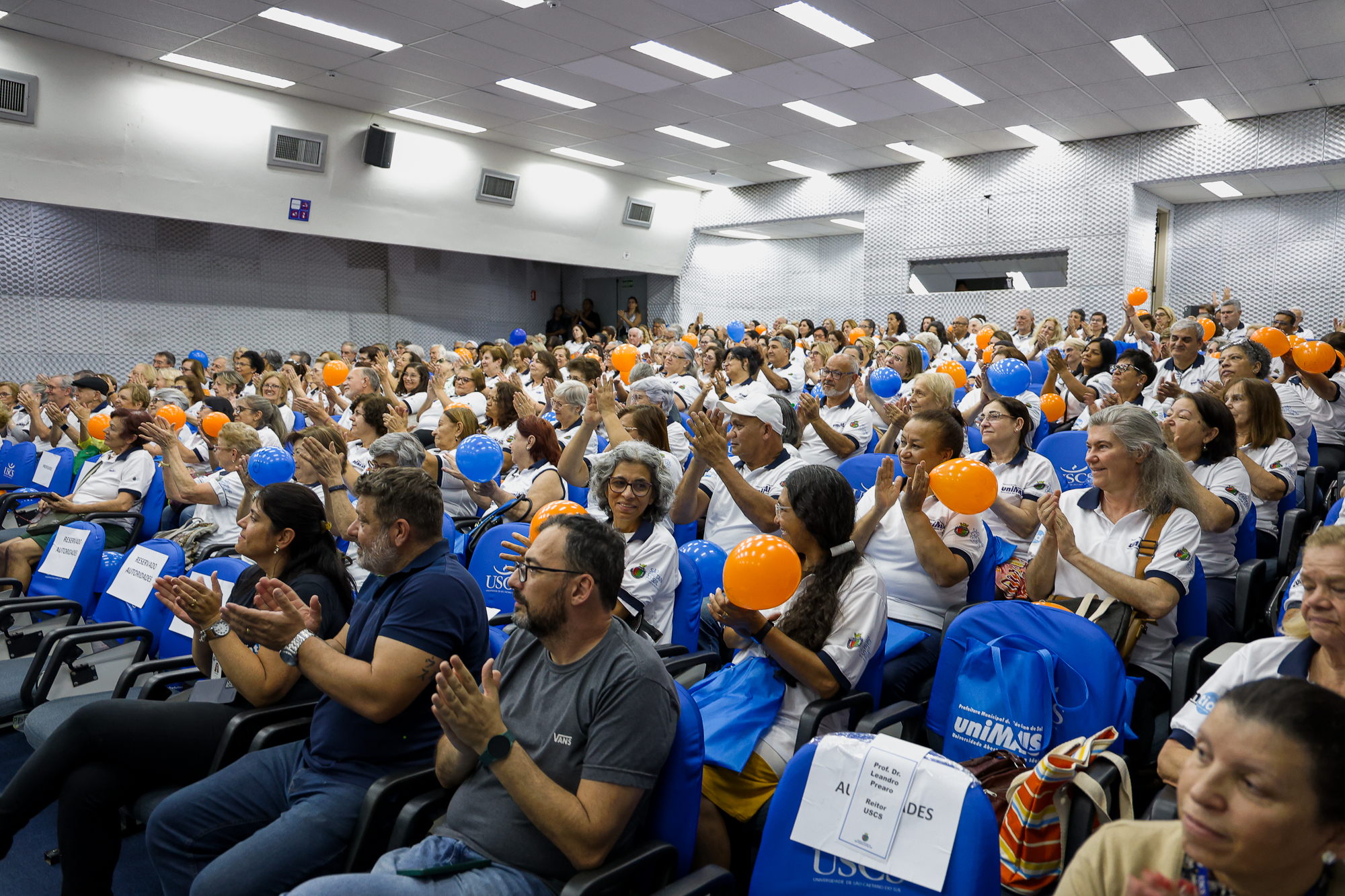 Fotos: Eric Romero / PMSCS
