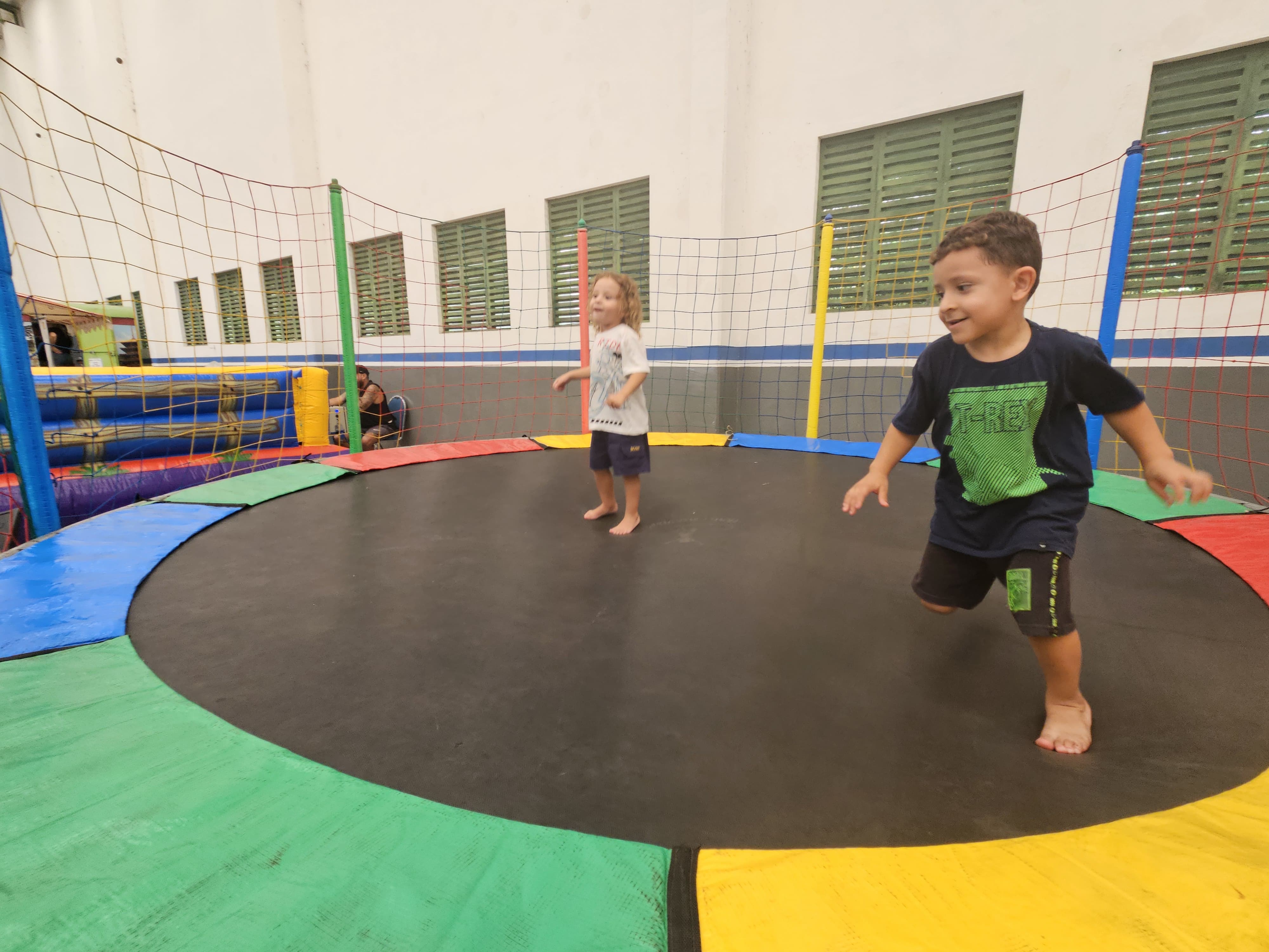 Ribeirão Pires realiza terceira edição do Day Park no Parque Oriental