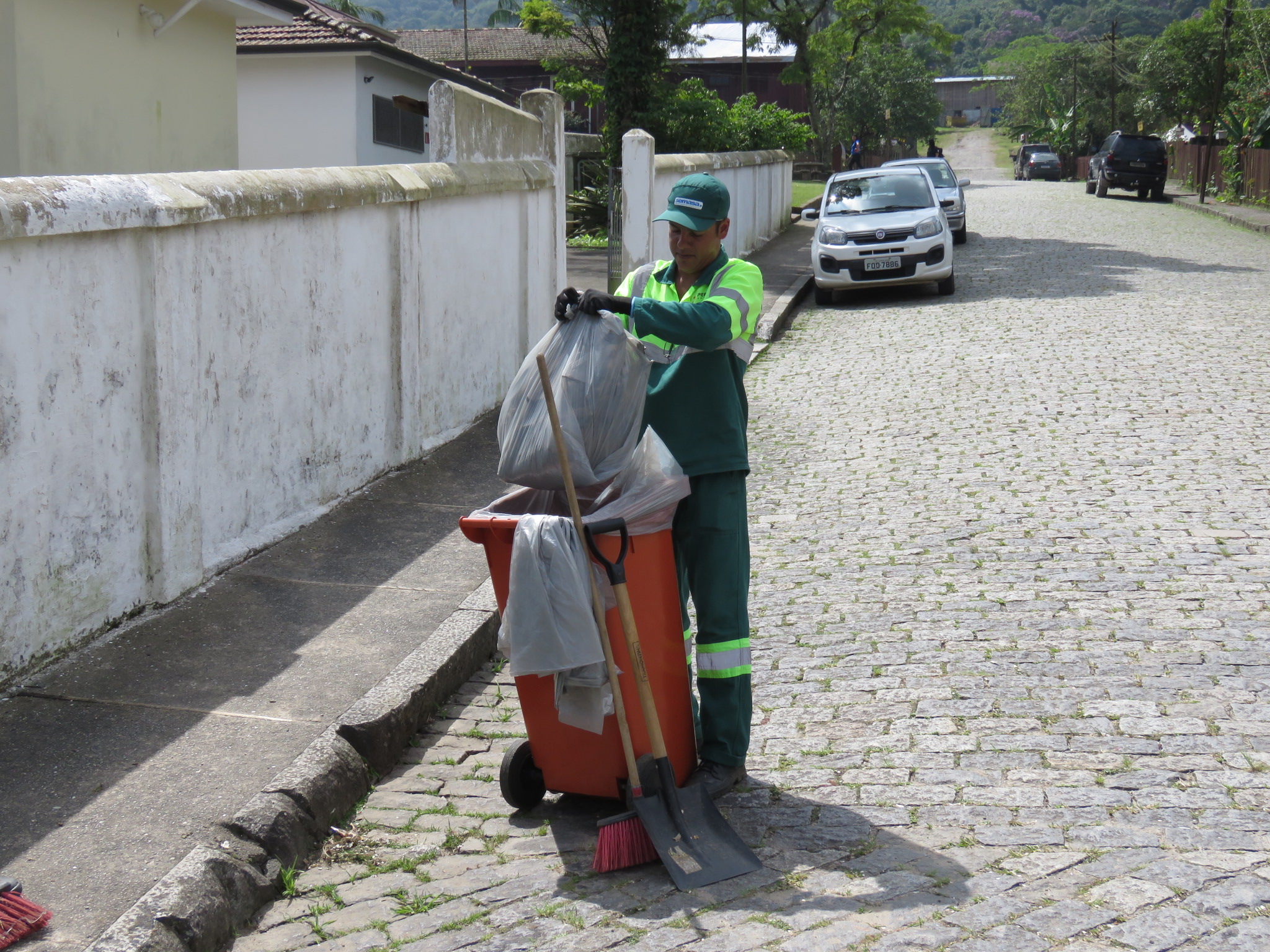 Fotos: Divulgação/Semasa