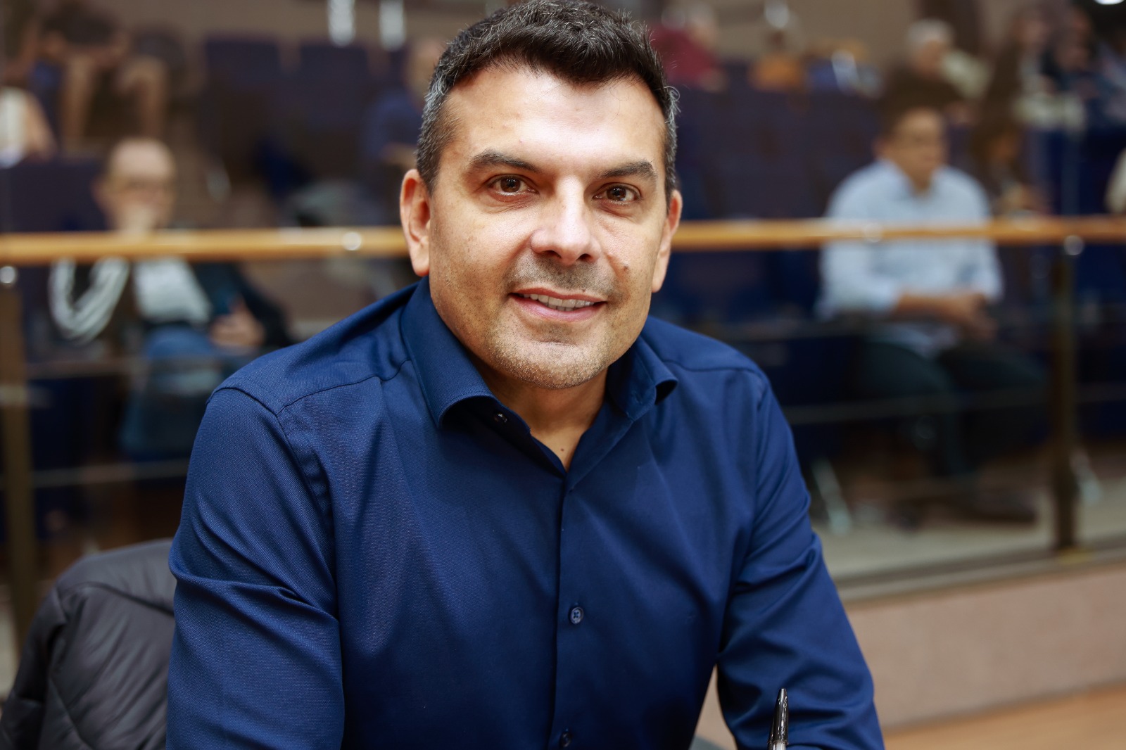 Luis Galarraga solicita reforma e melhorias no Canil e Gatil Municipal de São Caetano