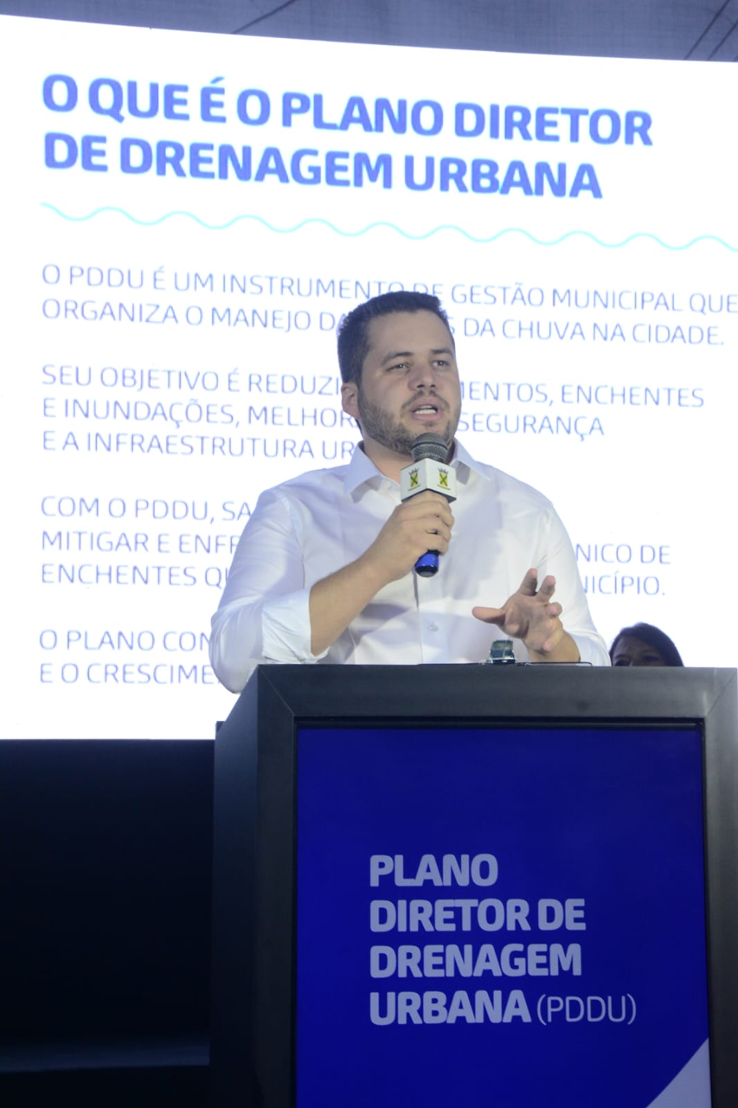 Santo André atualiza Plano Diretor de Drenagem Urbana com investimento de R$ 210 milhões