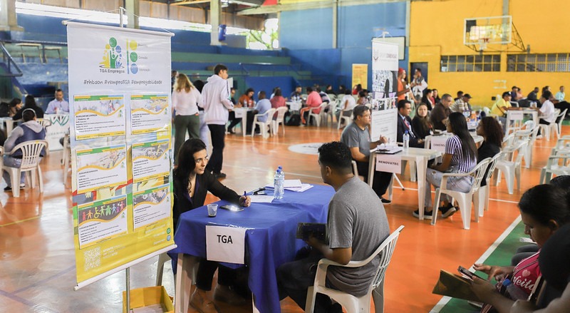 Diadema faz Feirão de Empregos na véspera do feriado