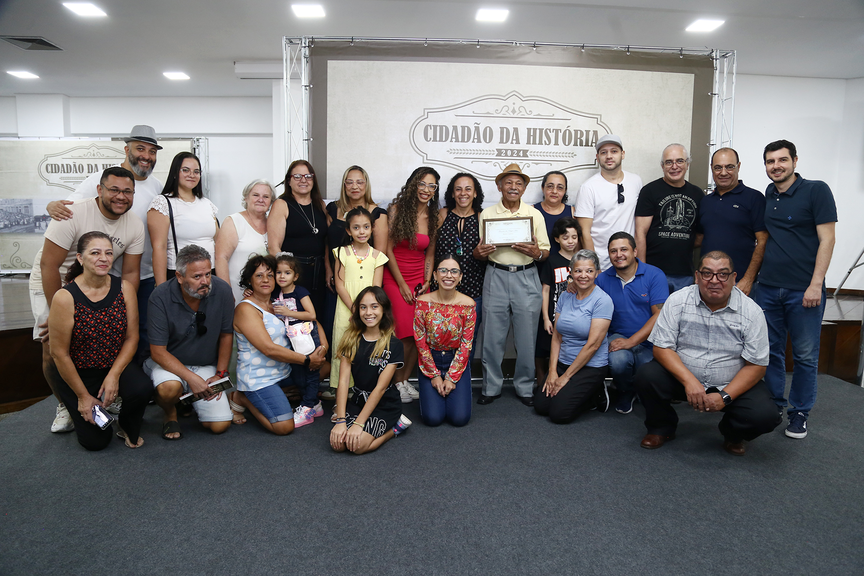 Fotos: Letícia Teixeira / PMSCS