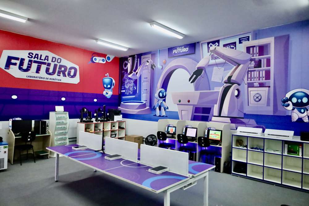 Tecnologia que transforma: Mauá lança curso de robótica para crianças e adolescentes