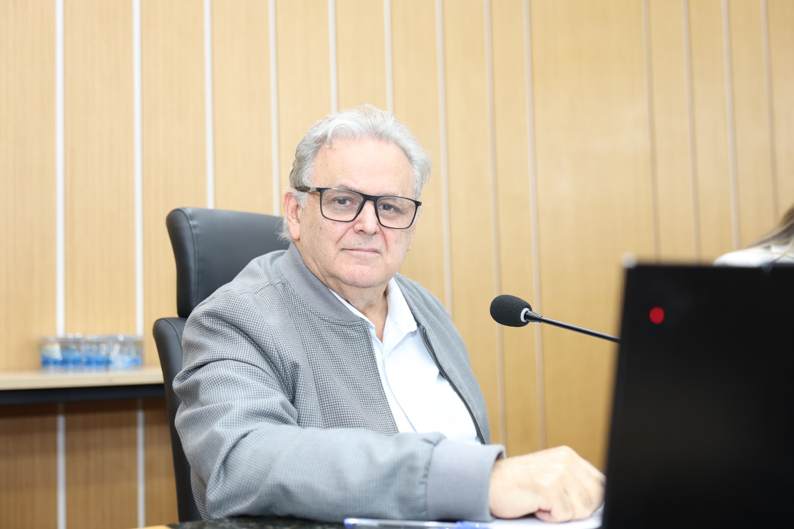 Doutor Seraphim propõe operação para fiscalizar motociclistas em São Caetano