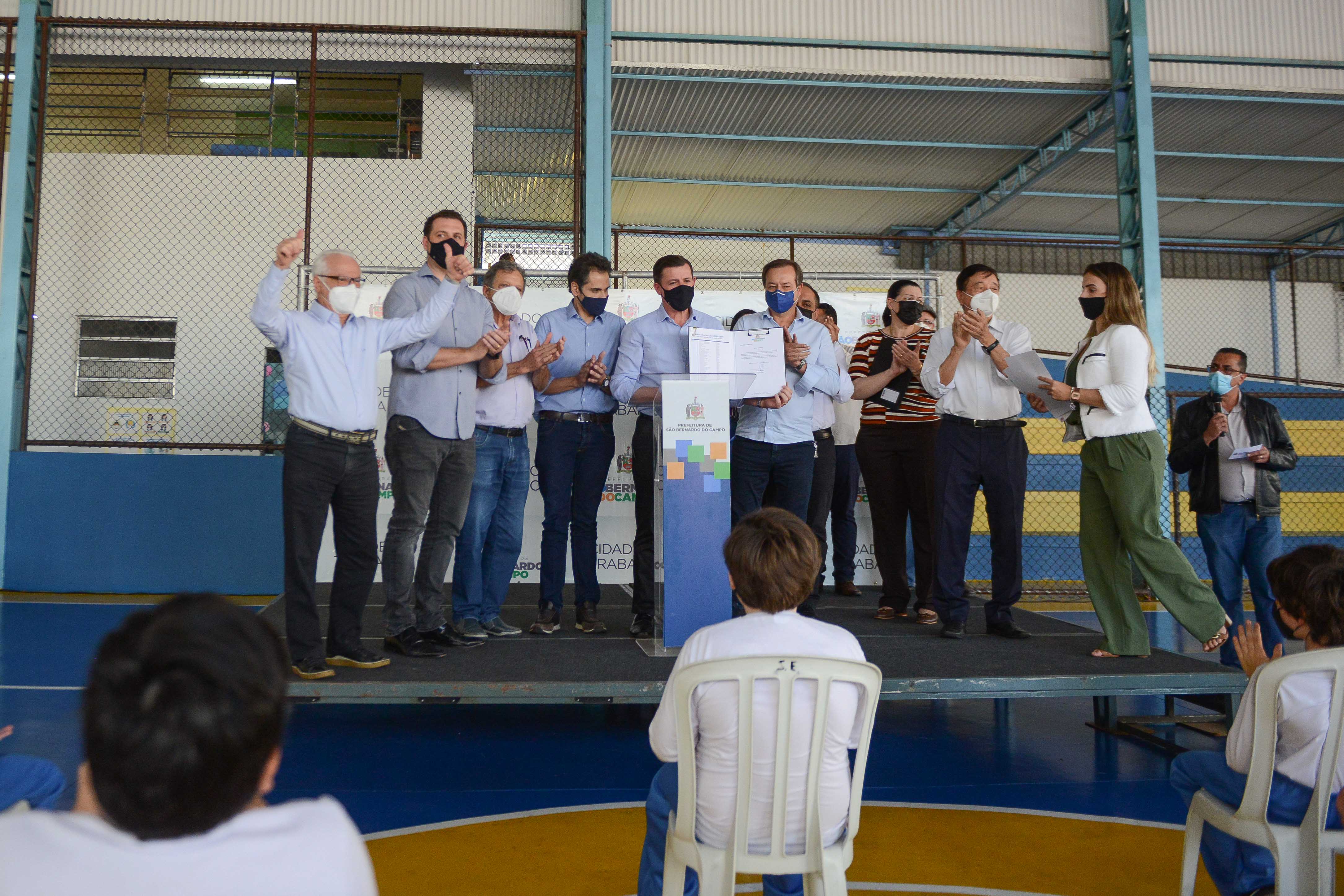 Fotos: Ricardo Cassin/PMSBC