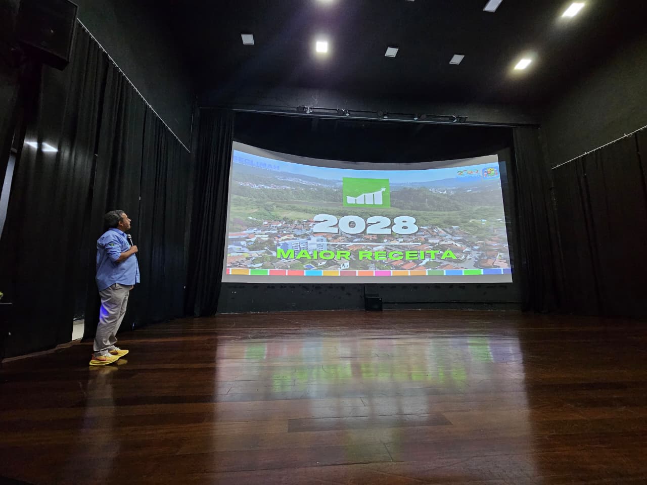 Prefeitura de Ribeirão Pires reúne empreendedores para apresentar plano de crescimento sustentável da Estância