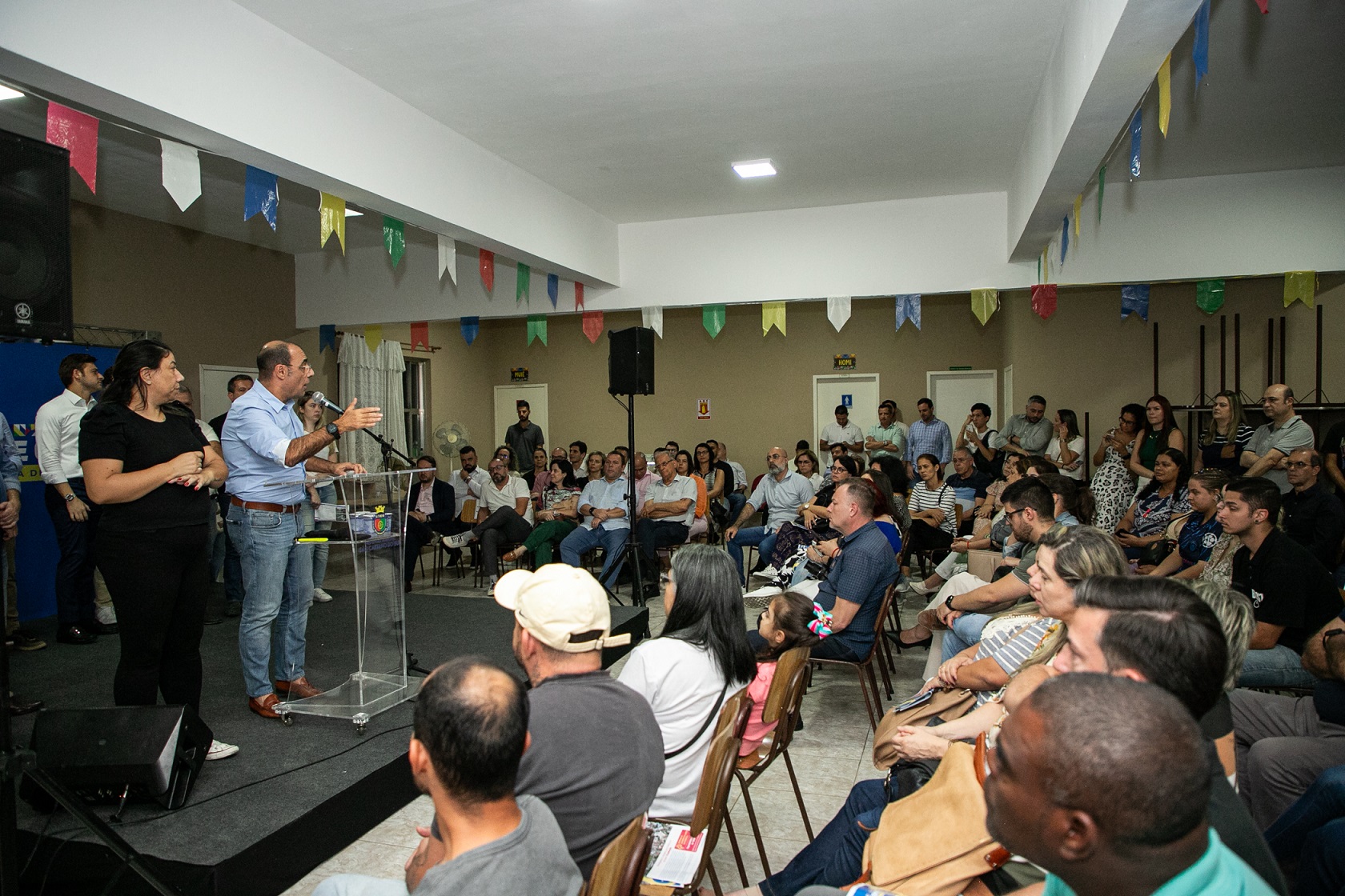 Fotos: Letícia Teixeira / PMSCS
