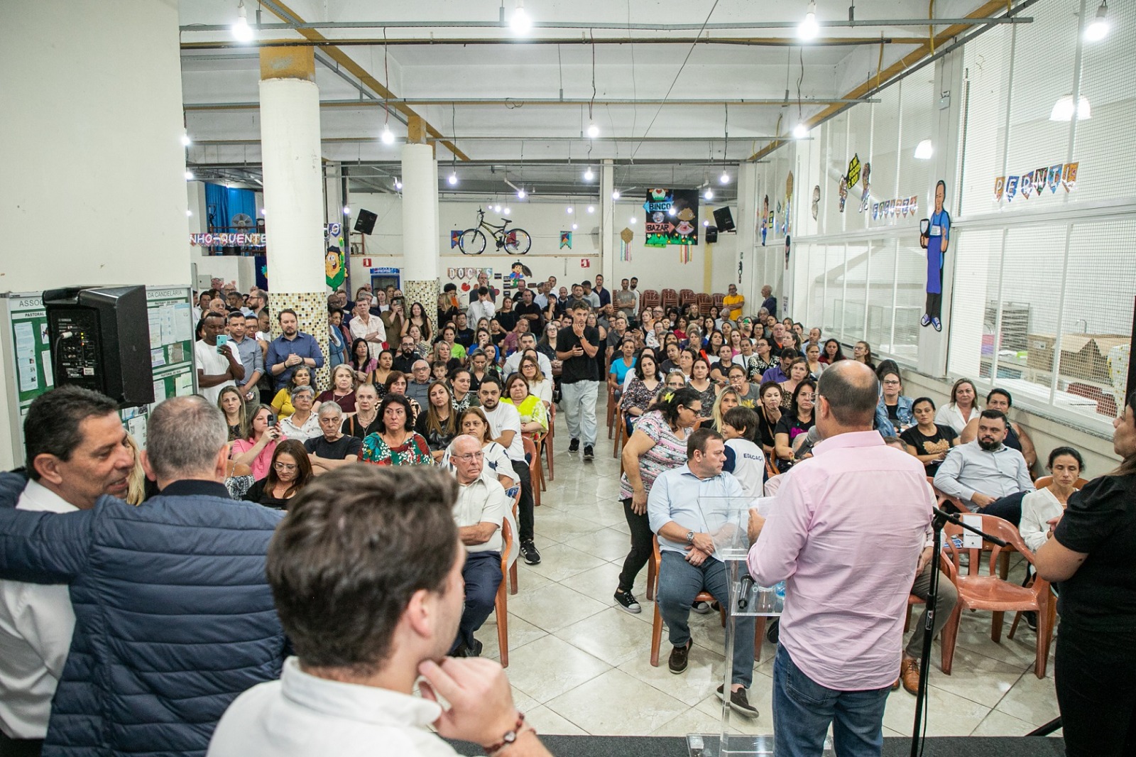 Fotos: Letícia Teixeira / PMSCS