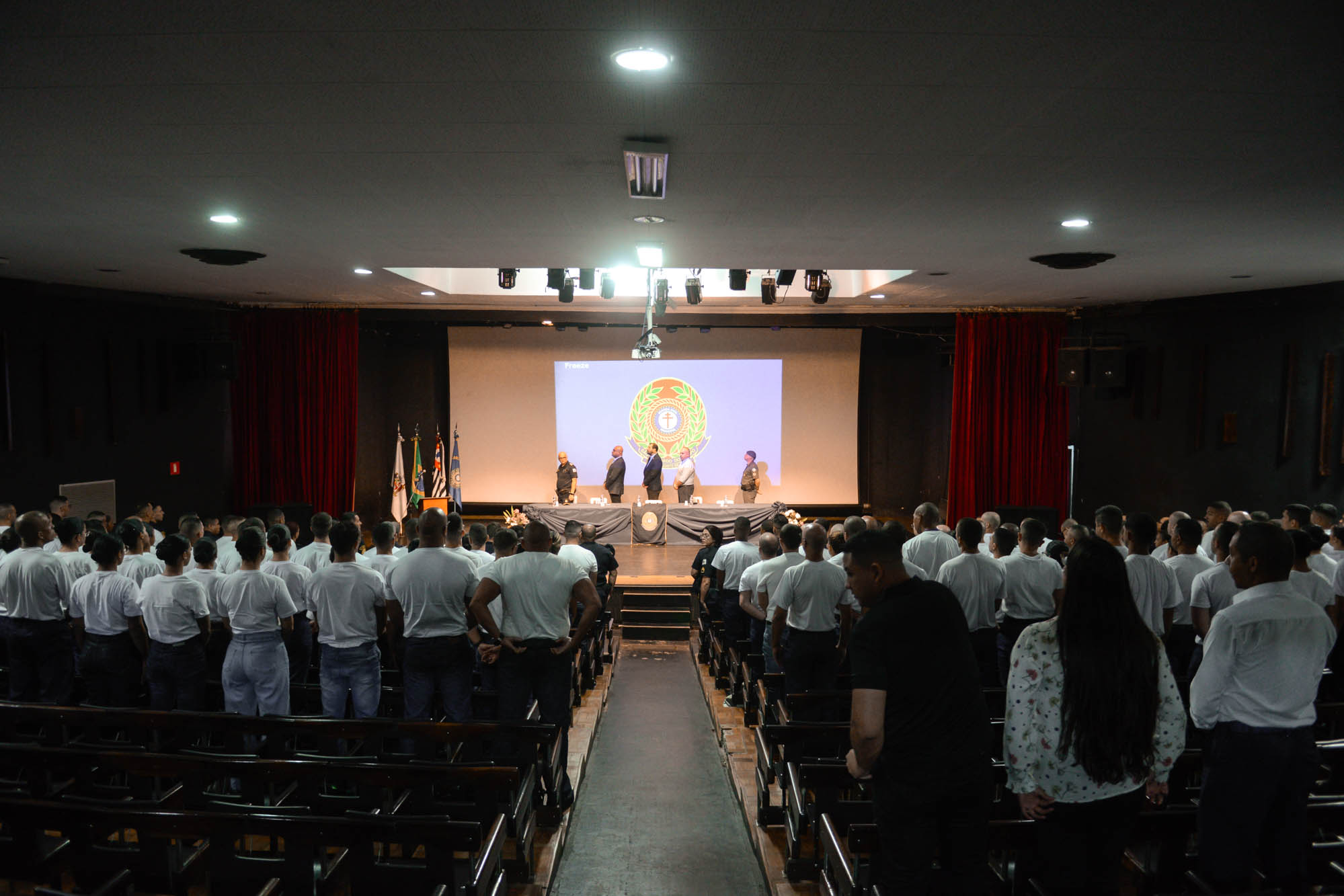 Fotos: Mariana Rodrigues/PMSBC