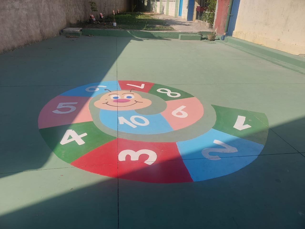 Divulgação: Braskem Braskem promove ação de apadrinhamento na Escola André Nunes Junior