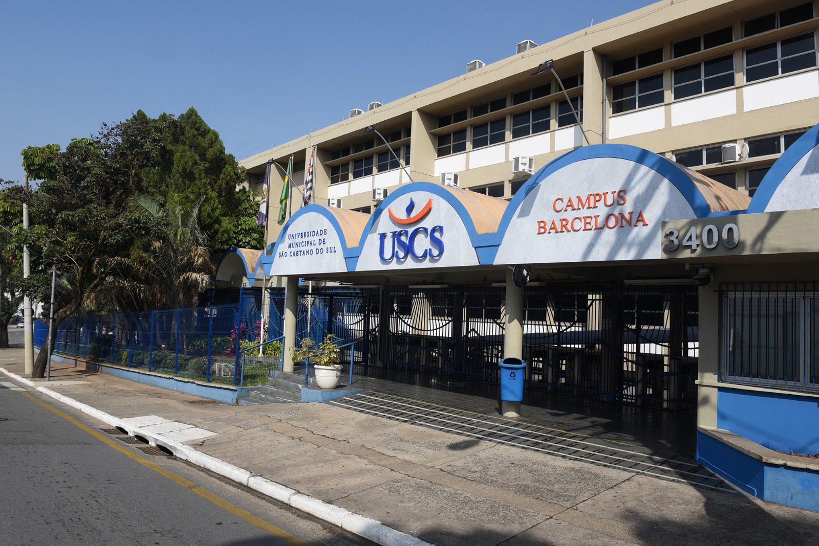 USCS chega aos 58 anos de história e realizações