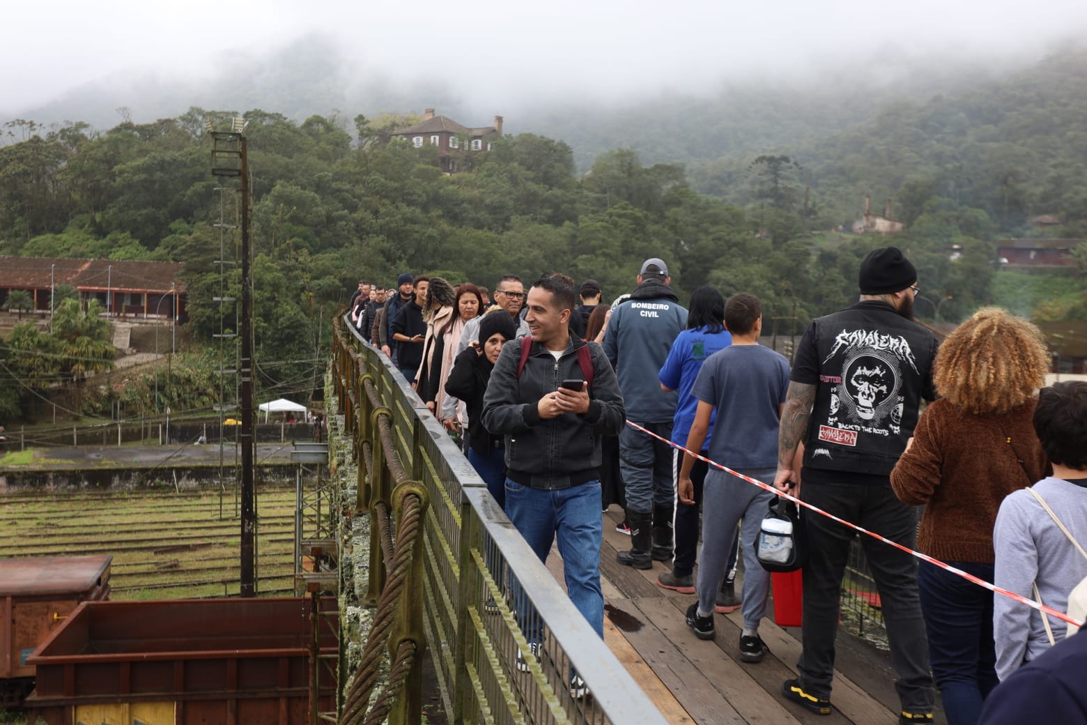 Festival de Inverno de Paranapiacaba continua no fim de semana com mais história, cultura e gastronomia