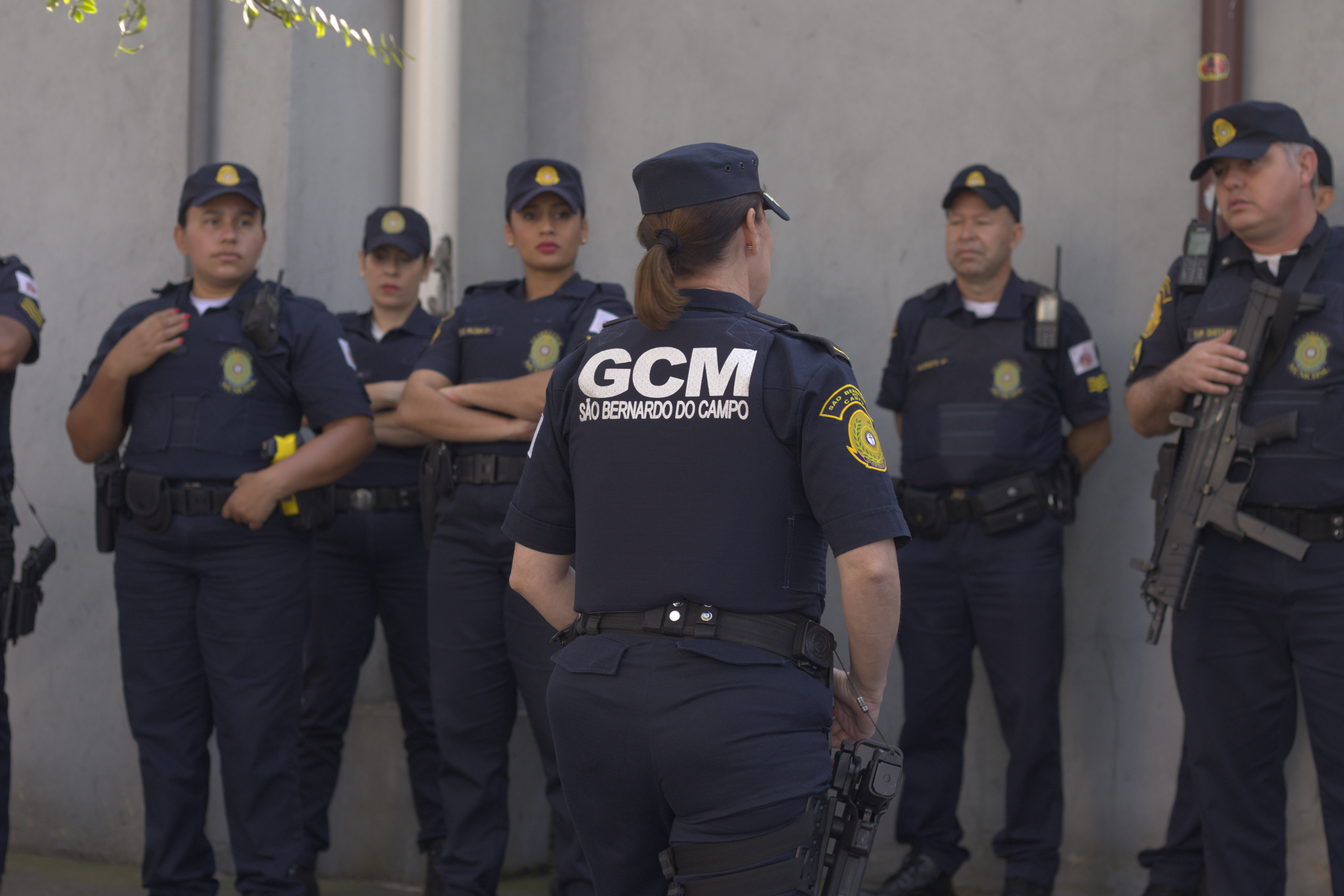 GCM de São Bernardo reforça segurança com Operação Bairro Mais Seguro na Paulicéia e no Taboão