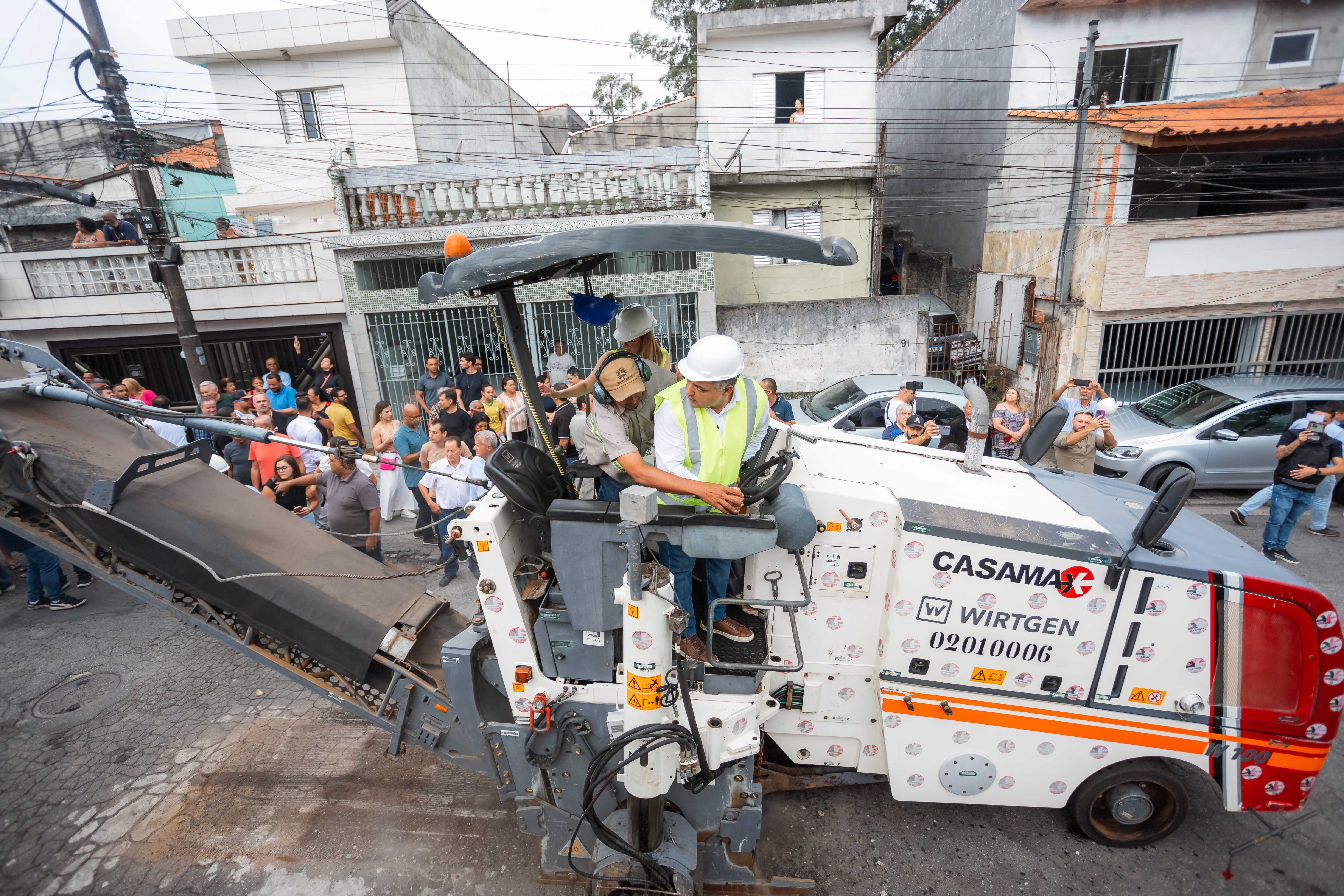 Fotos: Brenner Oliveira/PMSBC