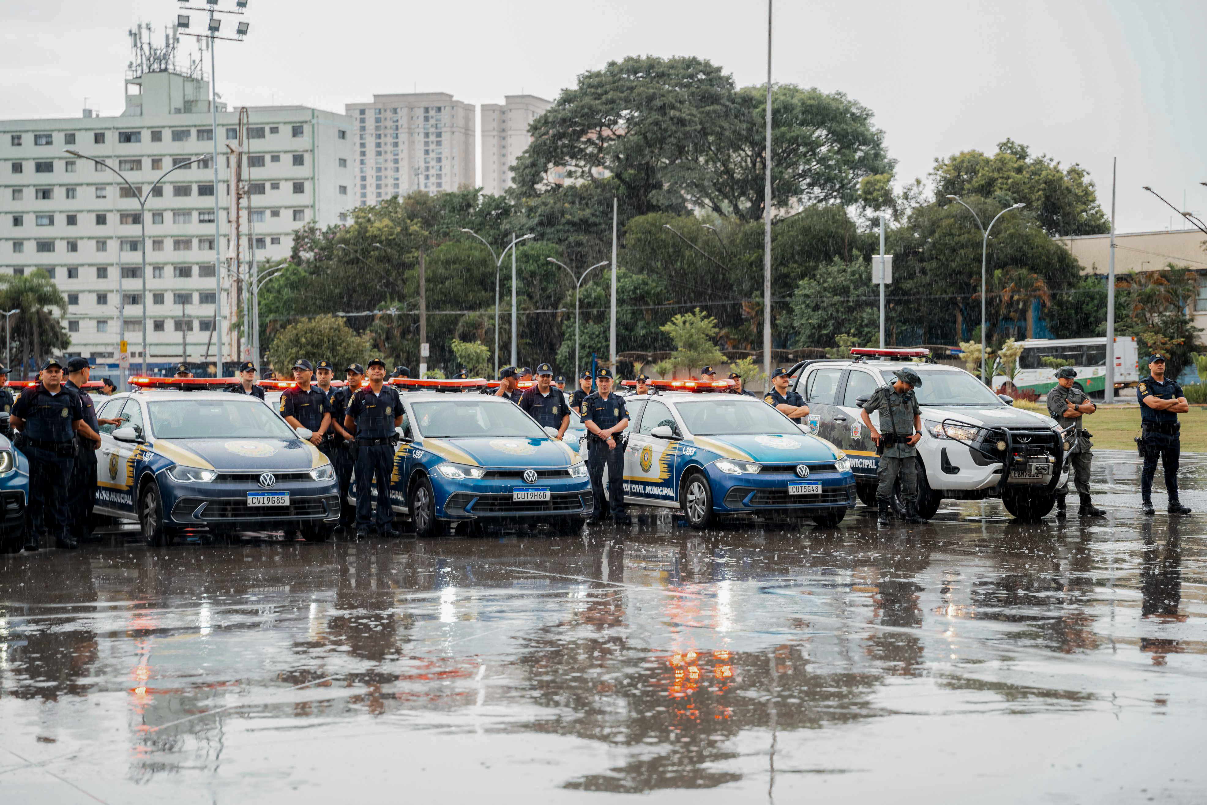 Fotos: Brenner Oliveira/PMSBC