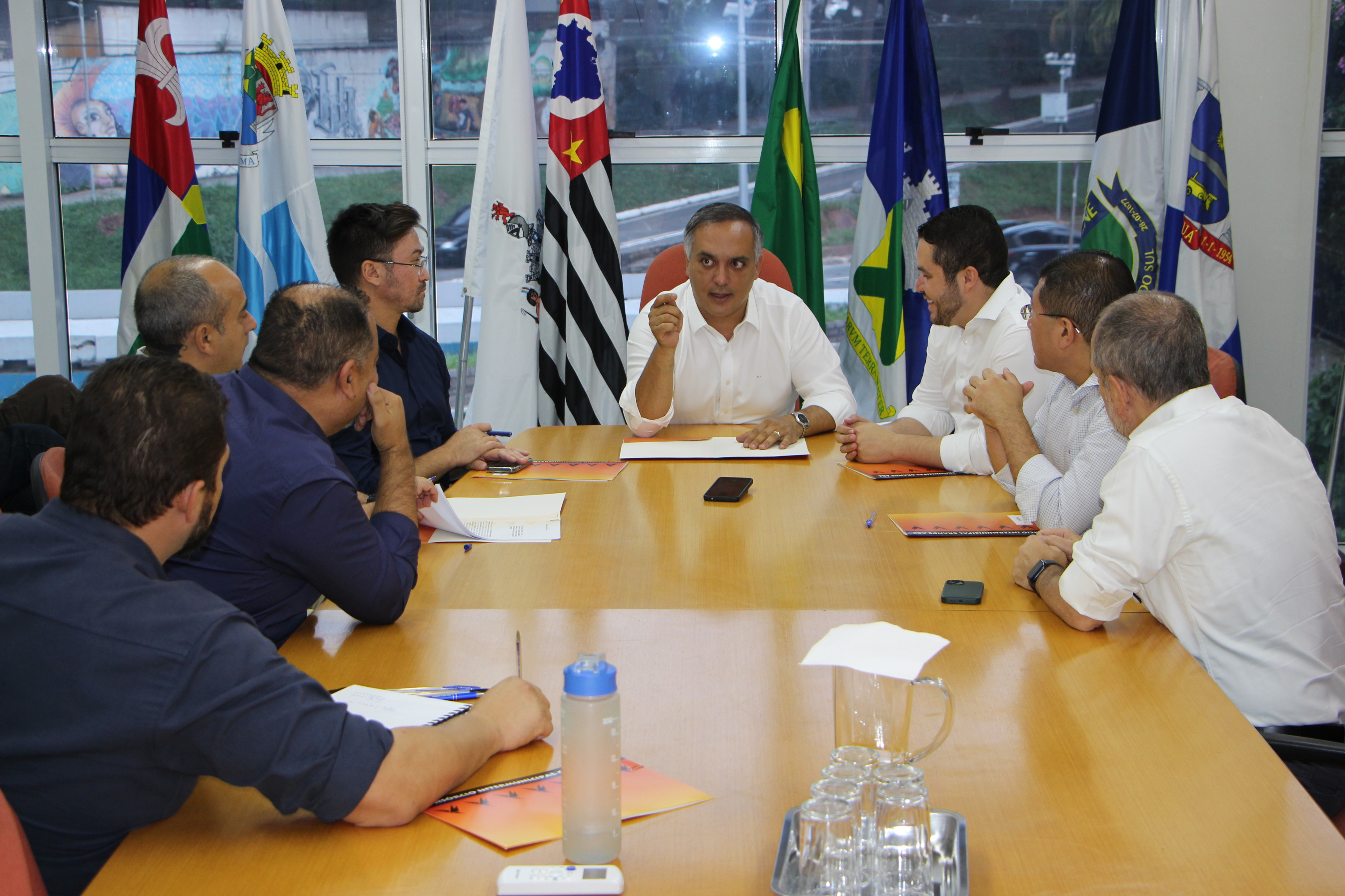 Fotos: Divulgação/Consórcio ABC