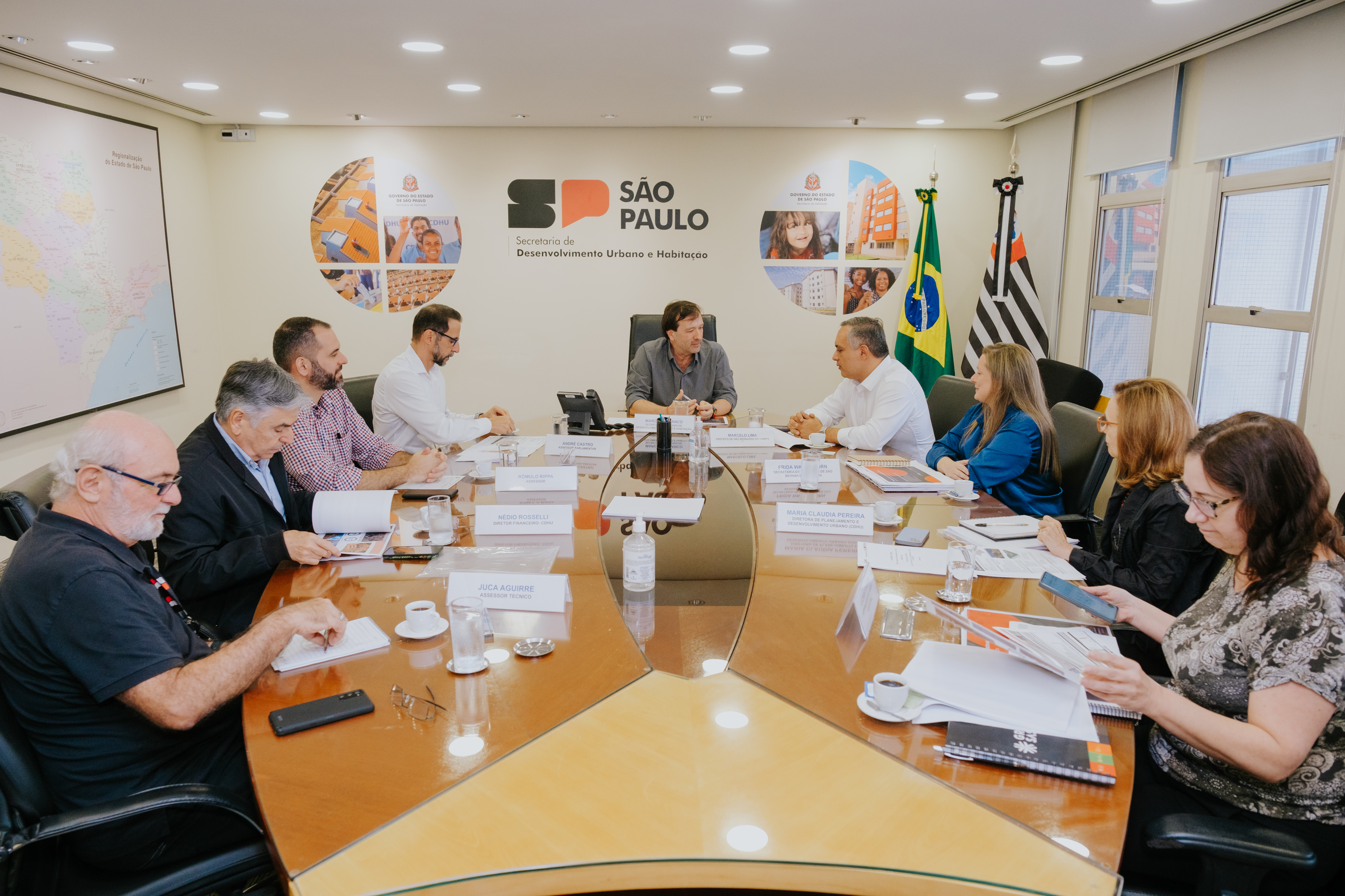 Fotos: Divulgação/PMSBC
