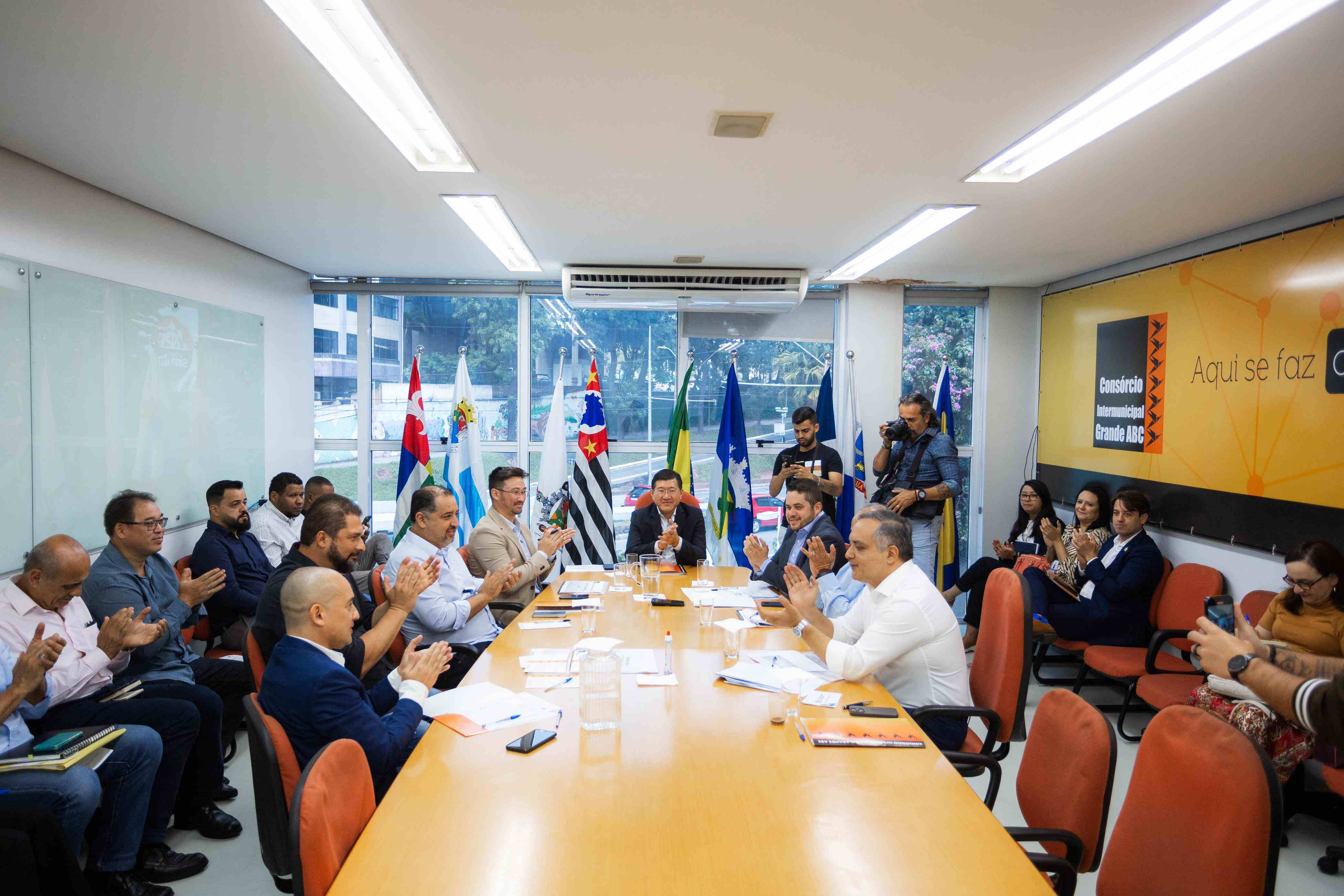 Fotos: Brenner Oliveira/PMSBC