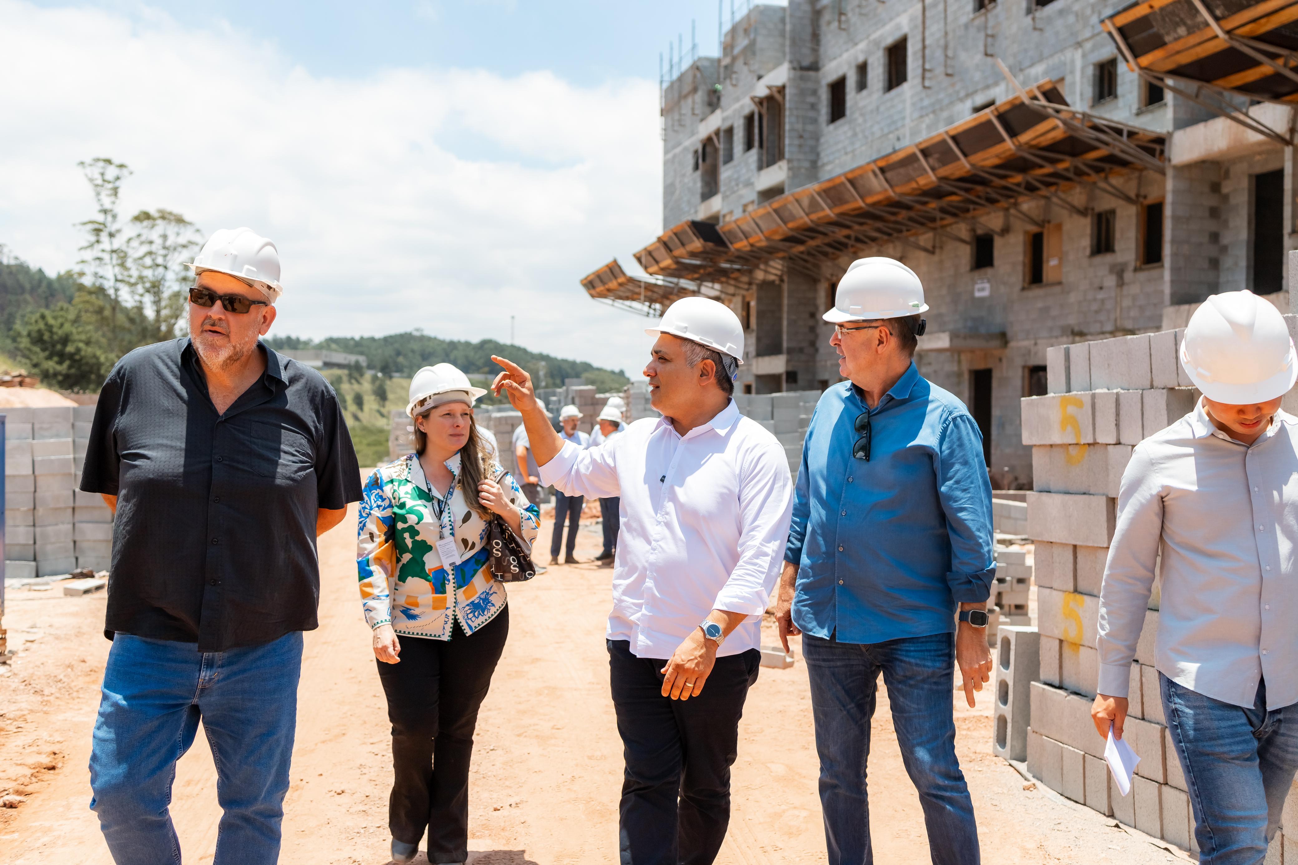 Fotos: Brenner Oliveira/PMSBC