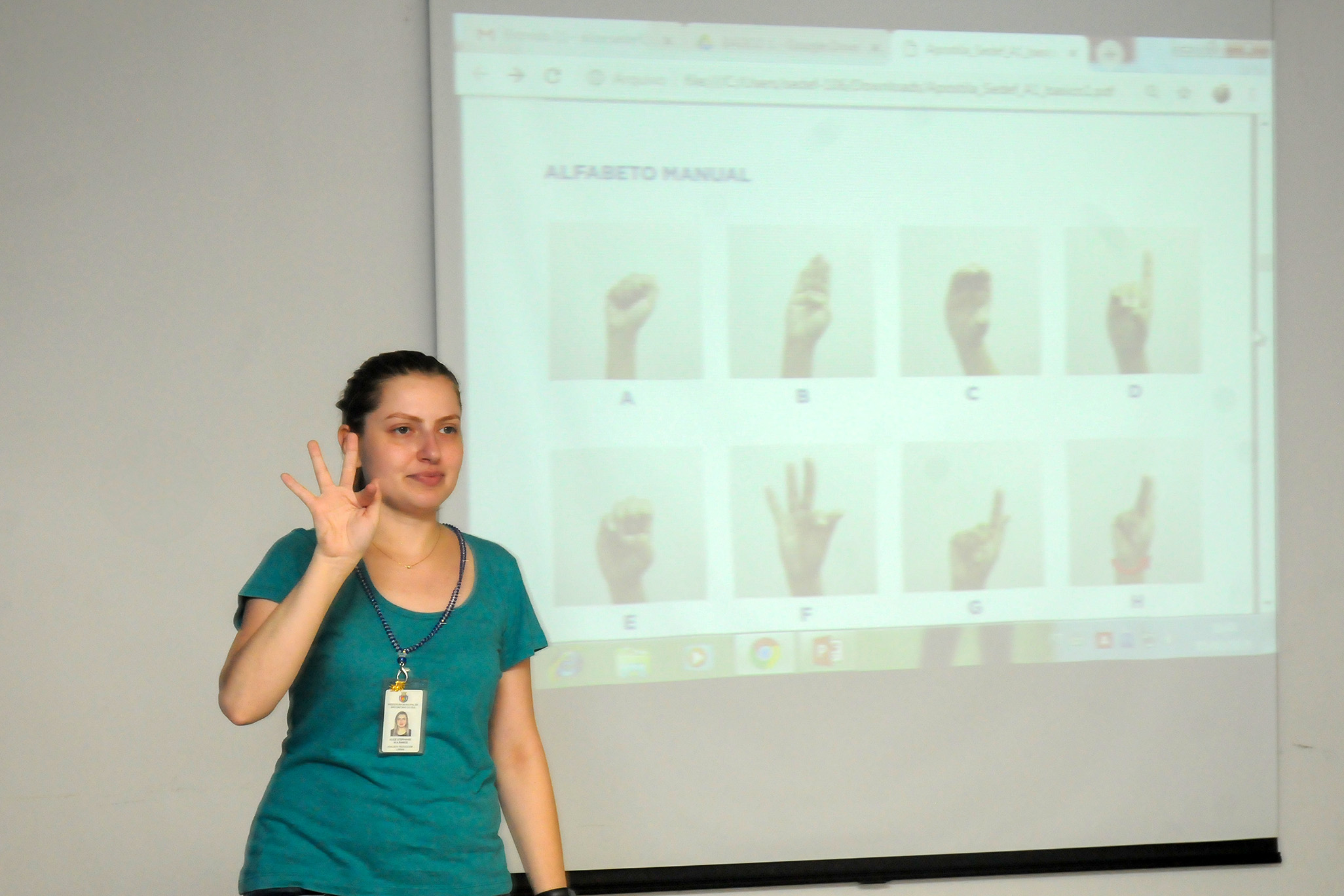 Fotos: Letícia Teixeira / PMSCS