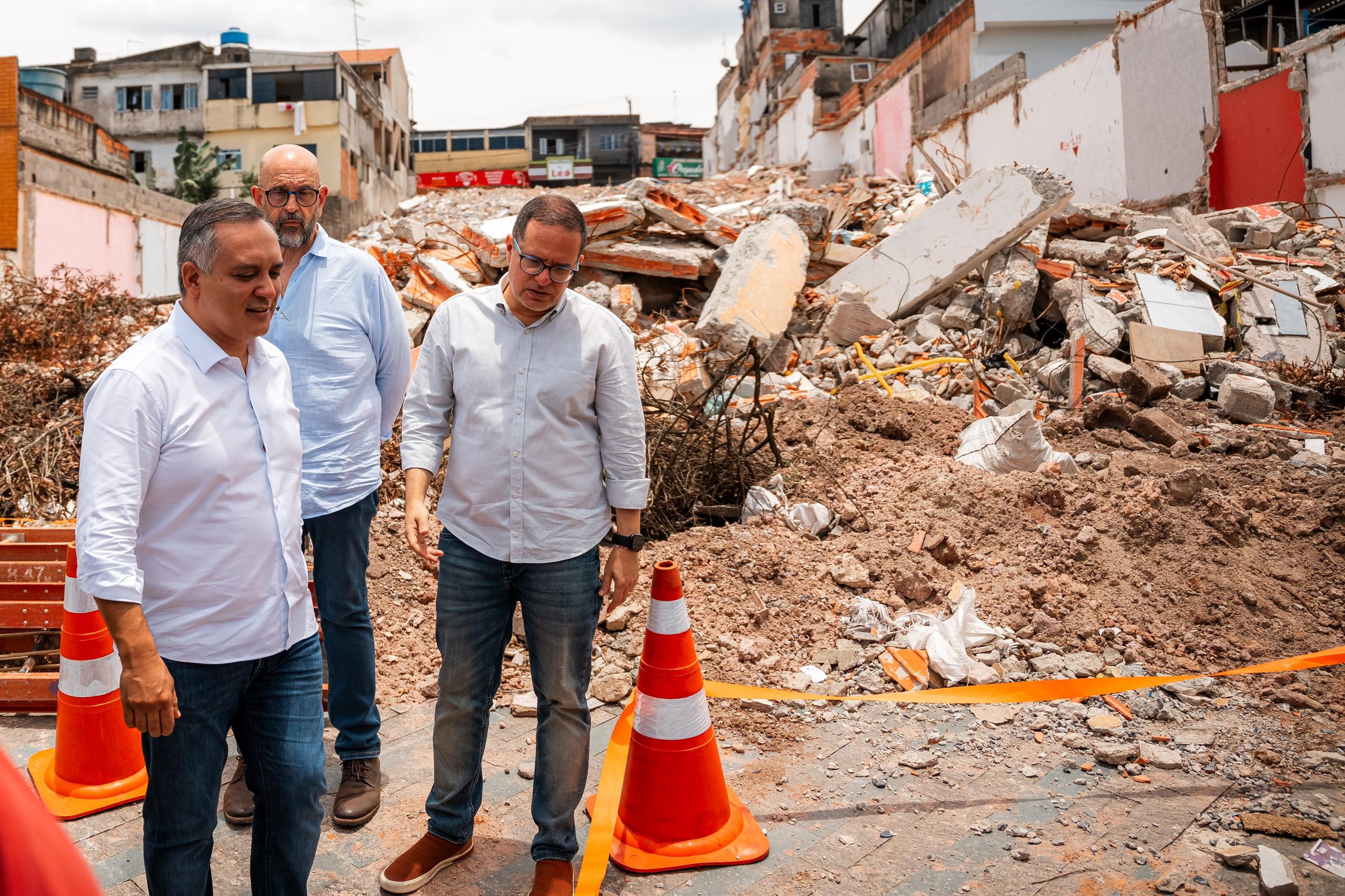 Fotos: Brenner Oliveira/PMSBC