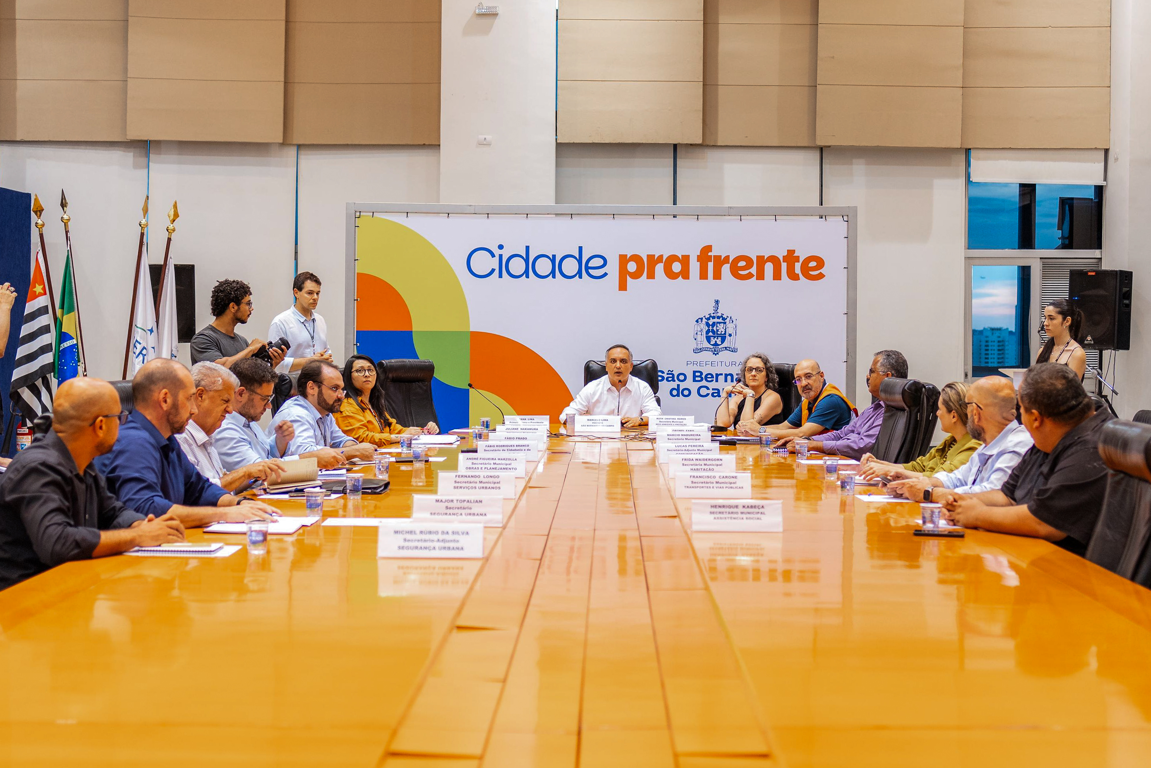 Fotos: Brenner Oliveira/PMSBC