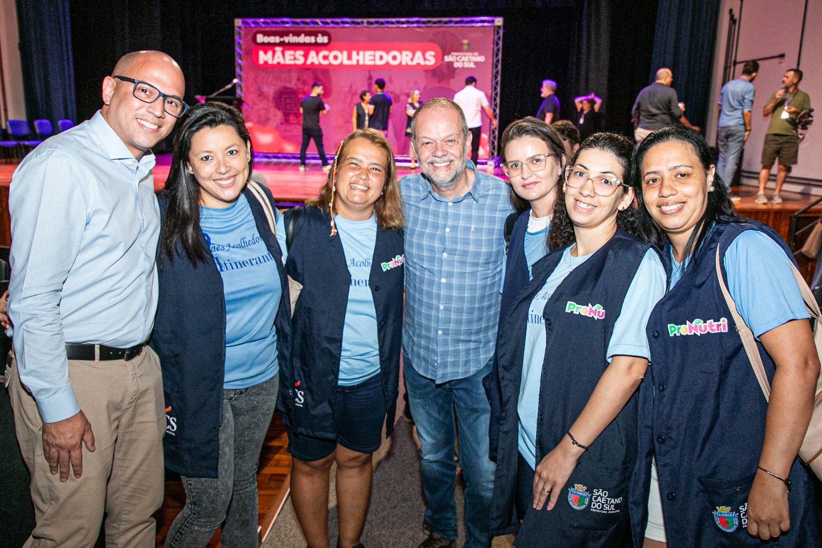 Fotos: Gabriela Gonçalves / PMSCS