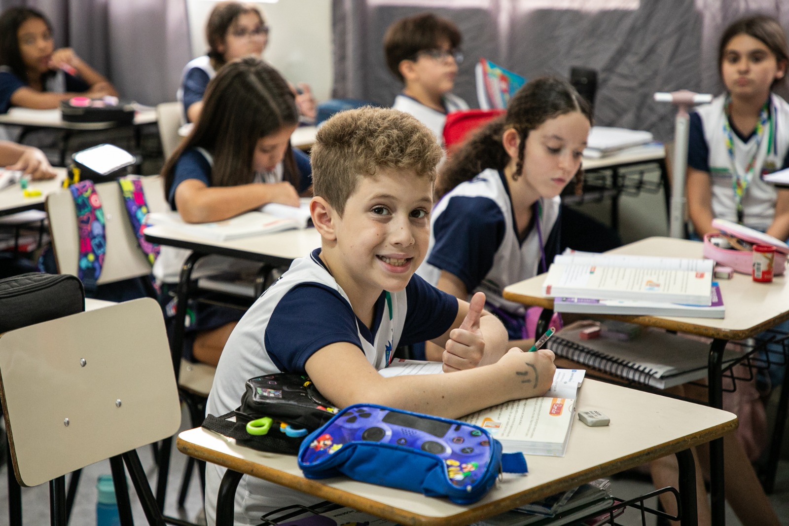 Foto: Letícia Teixeira/PMSCS