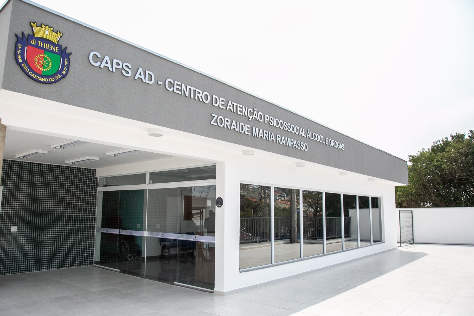 Foto: Letícia Teixeira / PMSCS