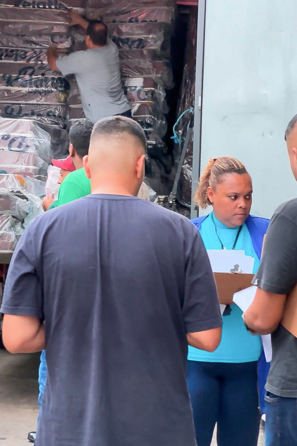 Fotos: Divulgação/PMSBC