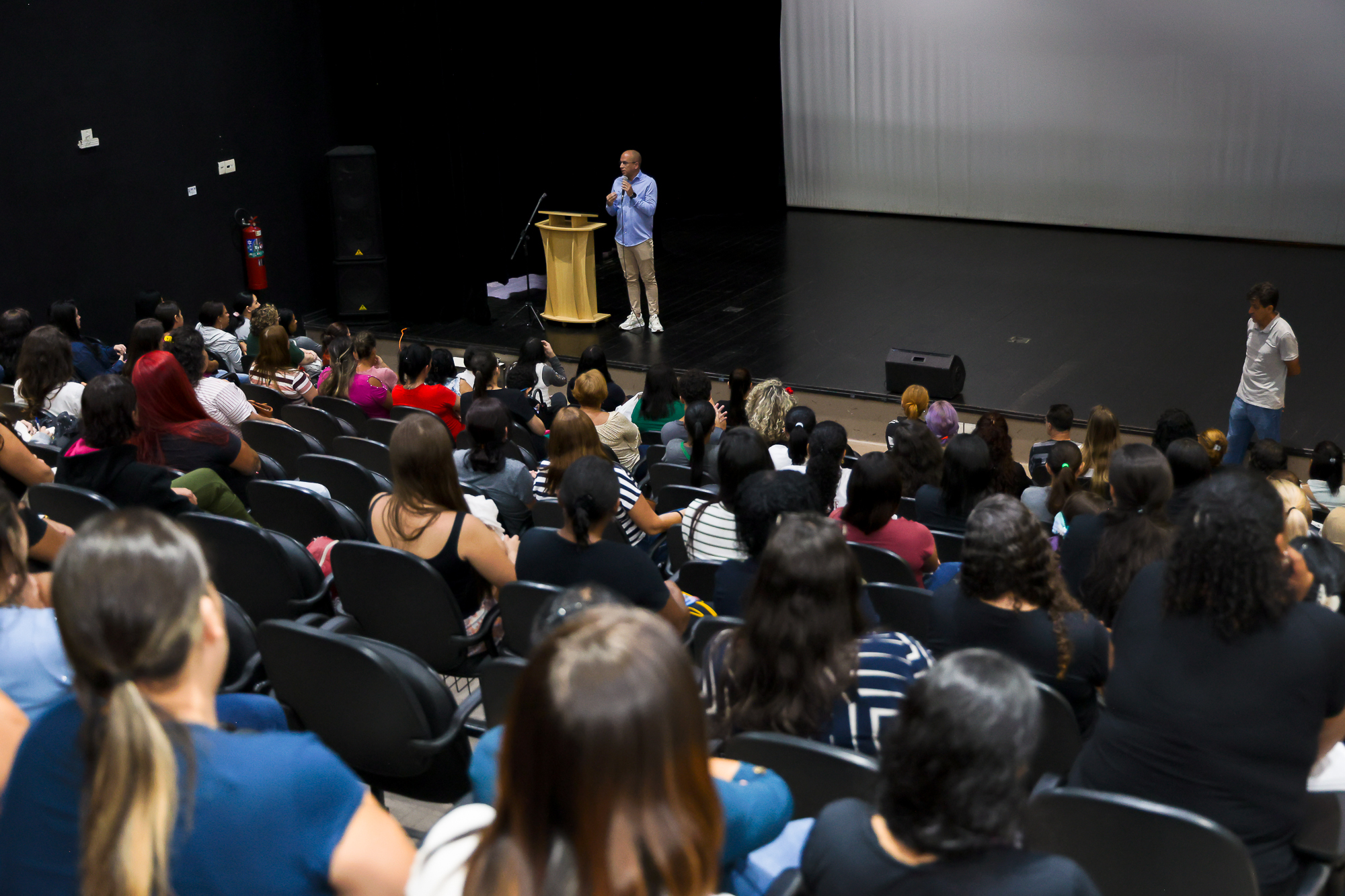  Prefeitura de São Caetano inicia a capacitação das novas Mães Acolhedoras