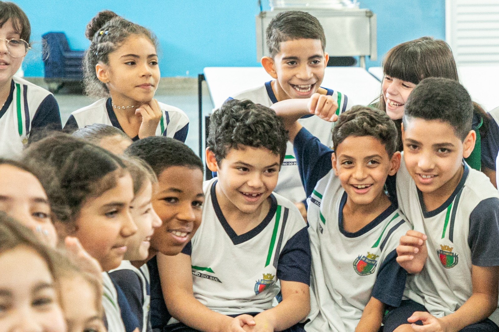 Prefeitura de São Caetano garante início do ano letivo com crédito para uniforme e material escolar