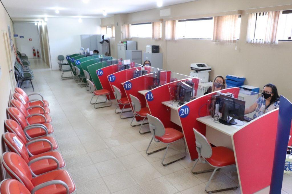 Ribeirão Pires divulga 40 vagas de emprego do Atende Fácil