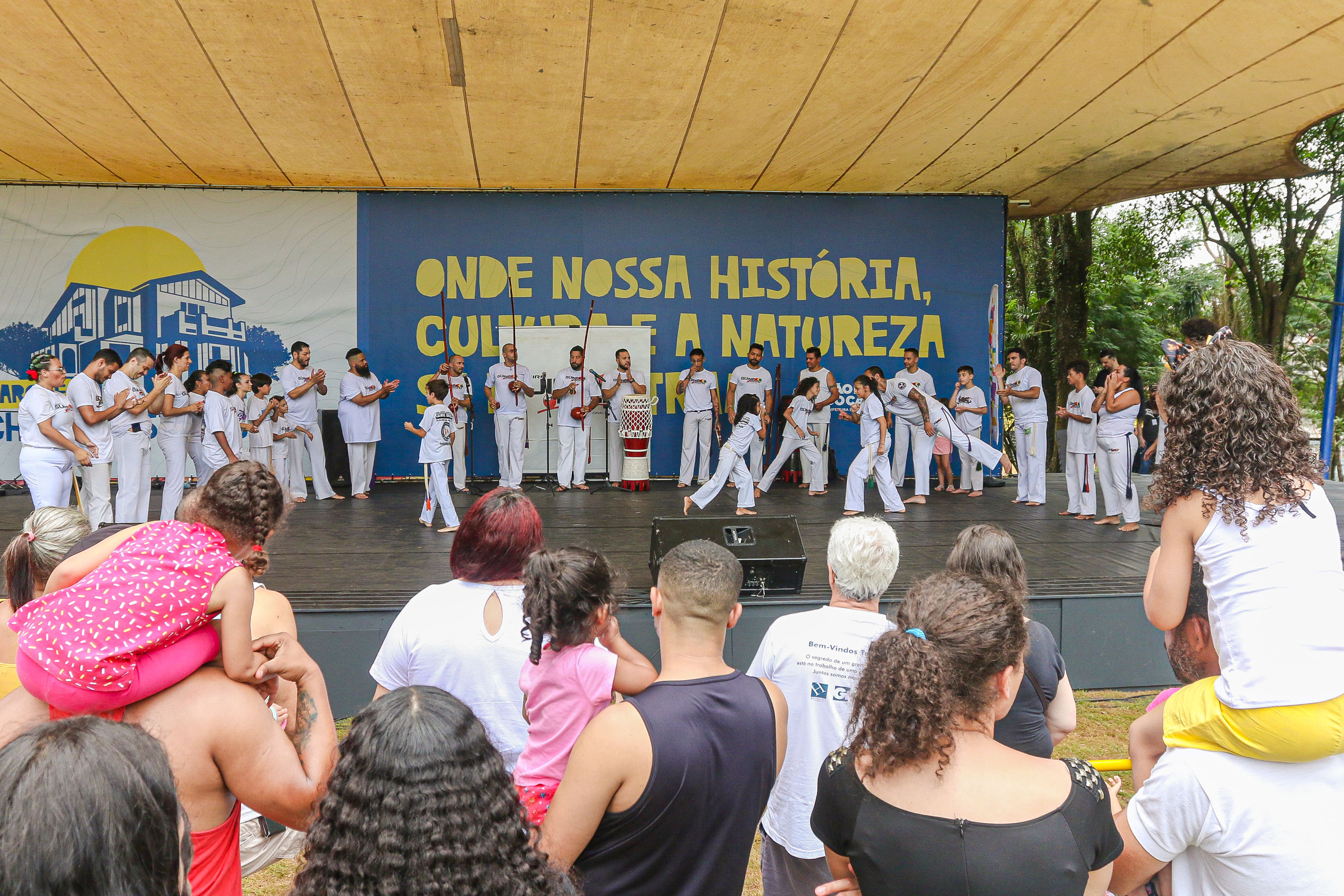 Fotos: Marcel Uyeta e Divulgação/PMSBC