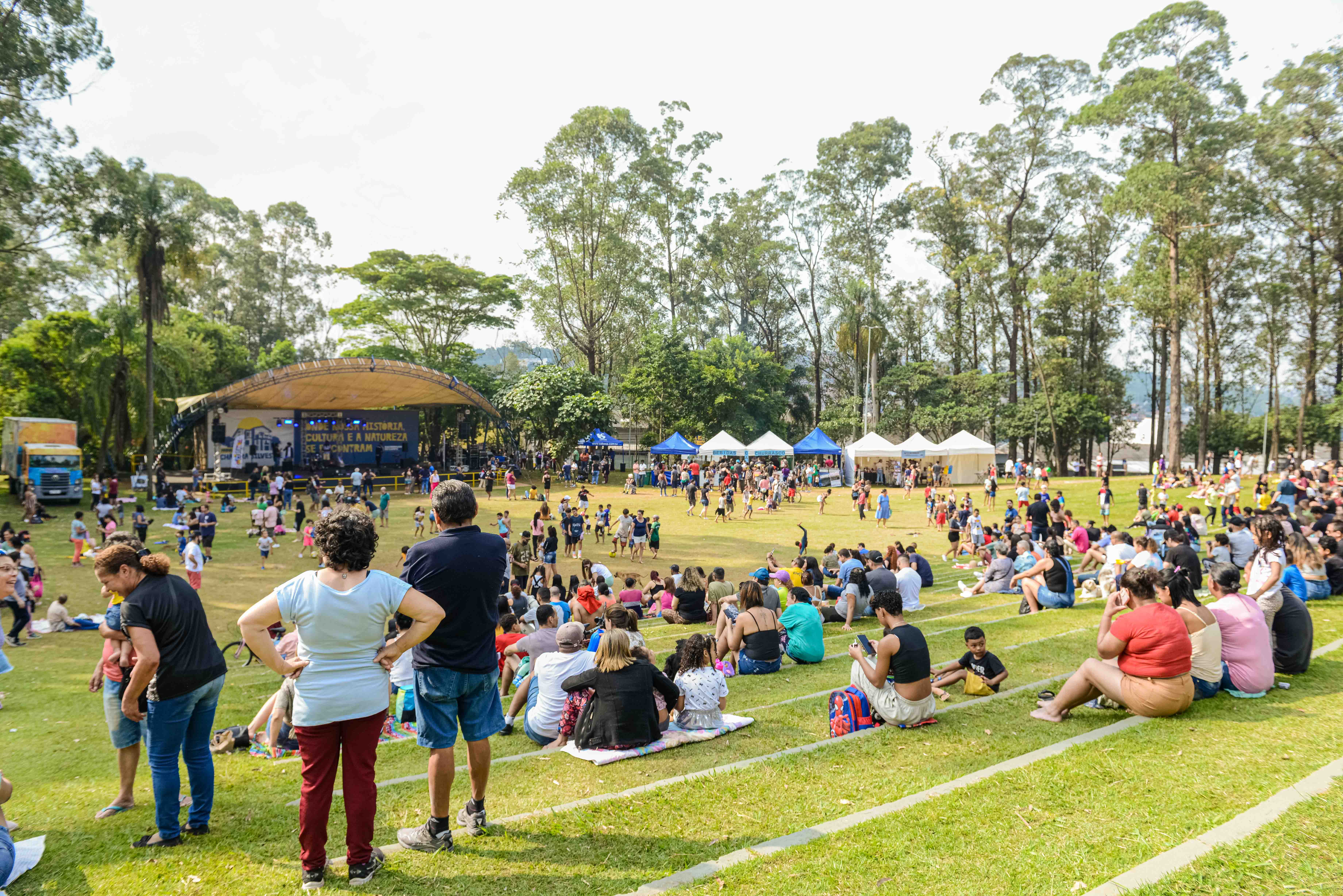 Fotos: Divulgação/PMSBC