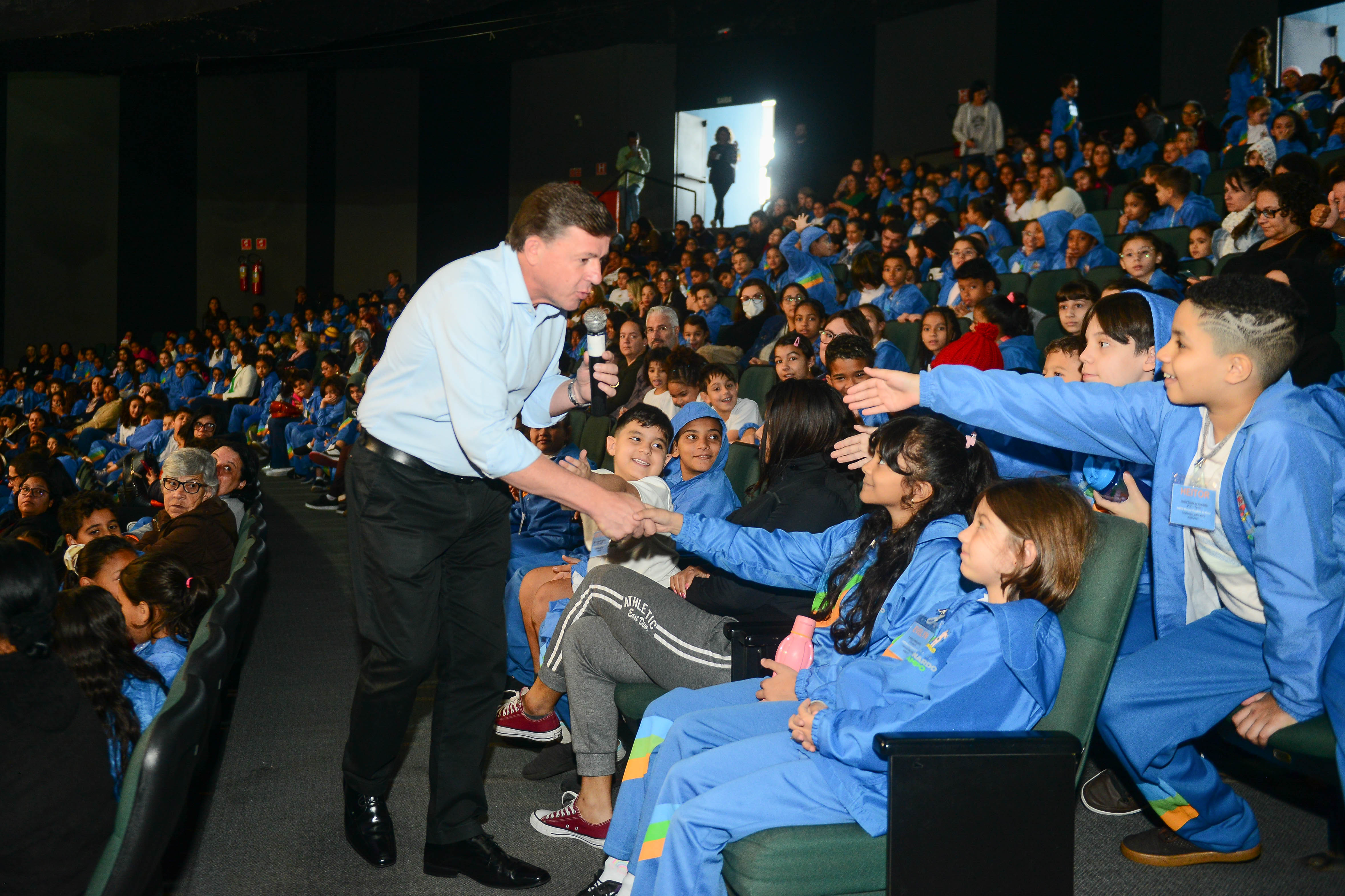 Fotos: Omar Matsumoto/PMSBC