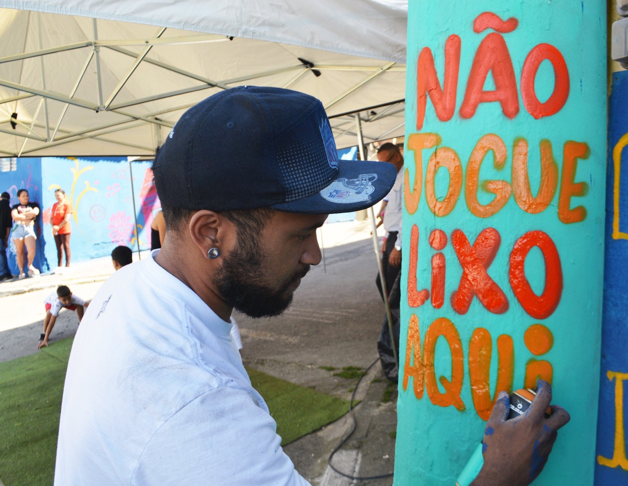 Fotos: Divulgação/Semasa