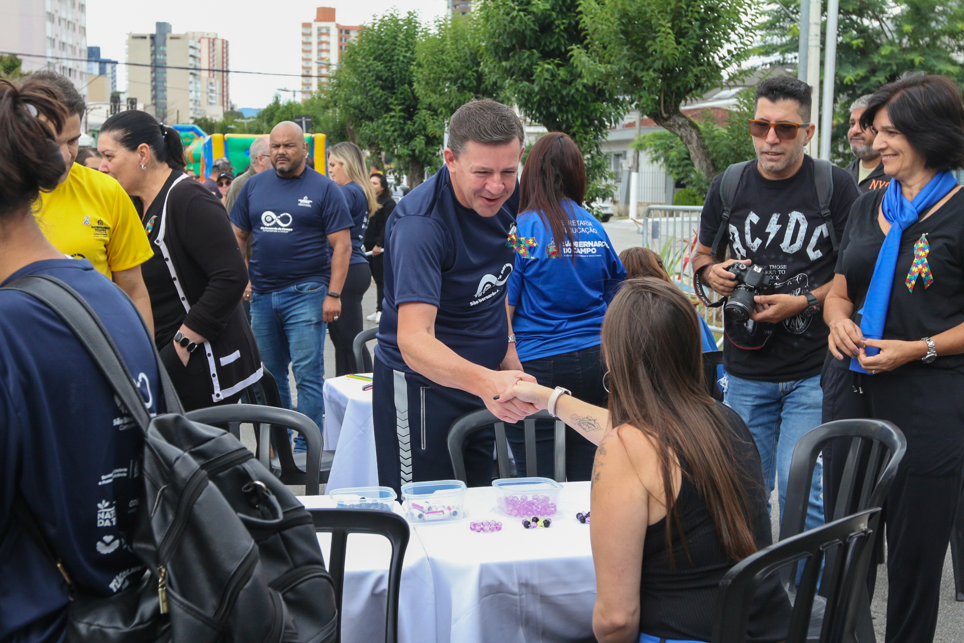 Fotos: Gabriel Inamine/ PMSBC