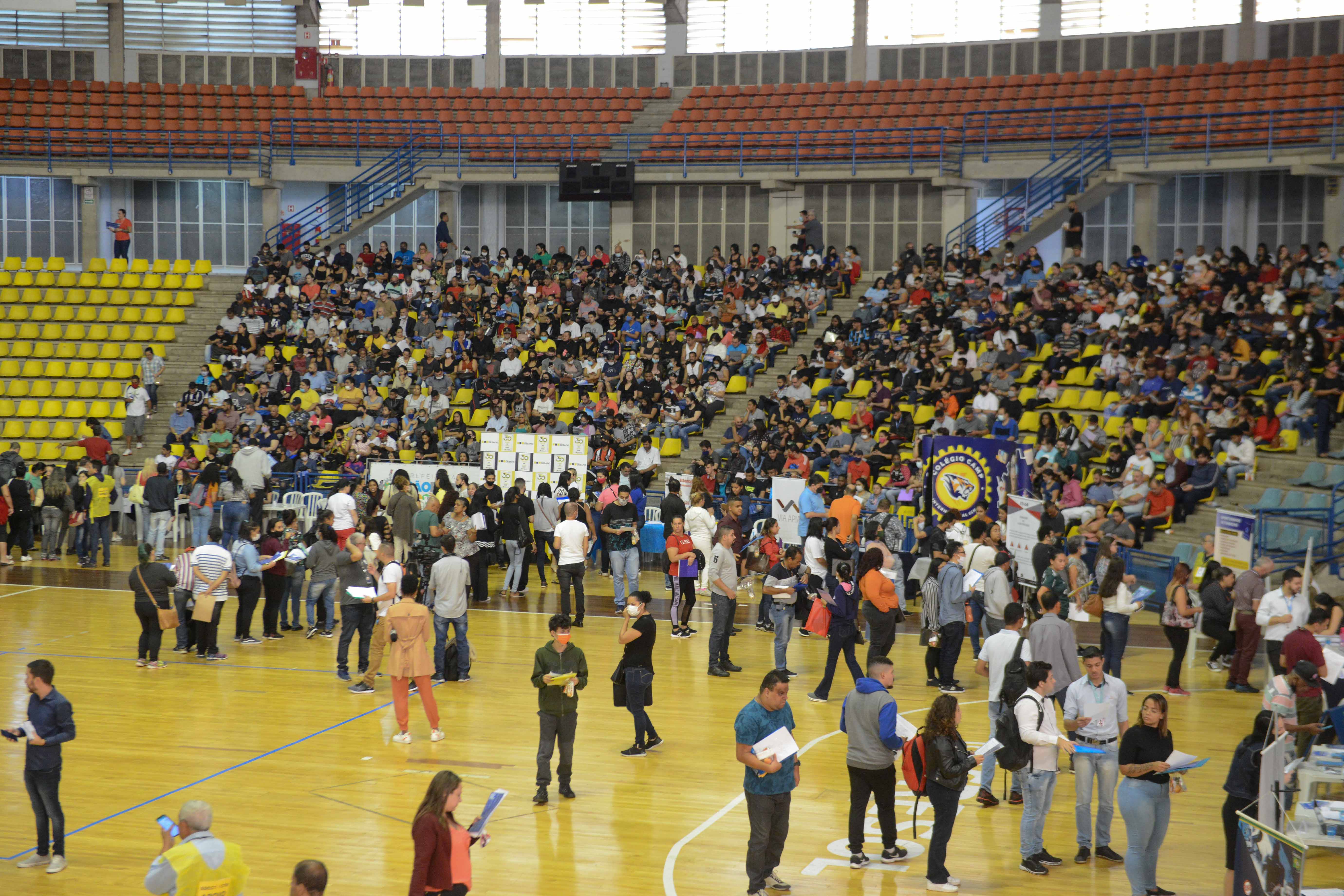 Fotos: Ricardo Cassin/PMSBC