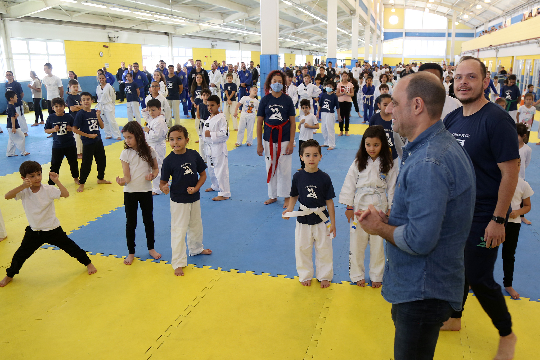 Fotos: Alexandre Yort / PMSCS