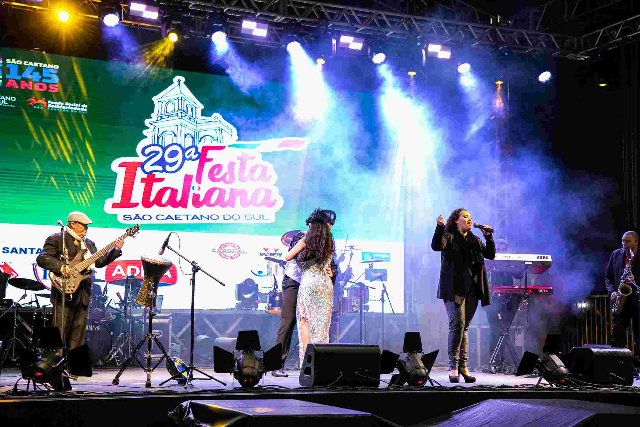 Fotos: Letícia Teixeira / PMSCS