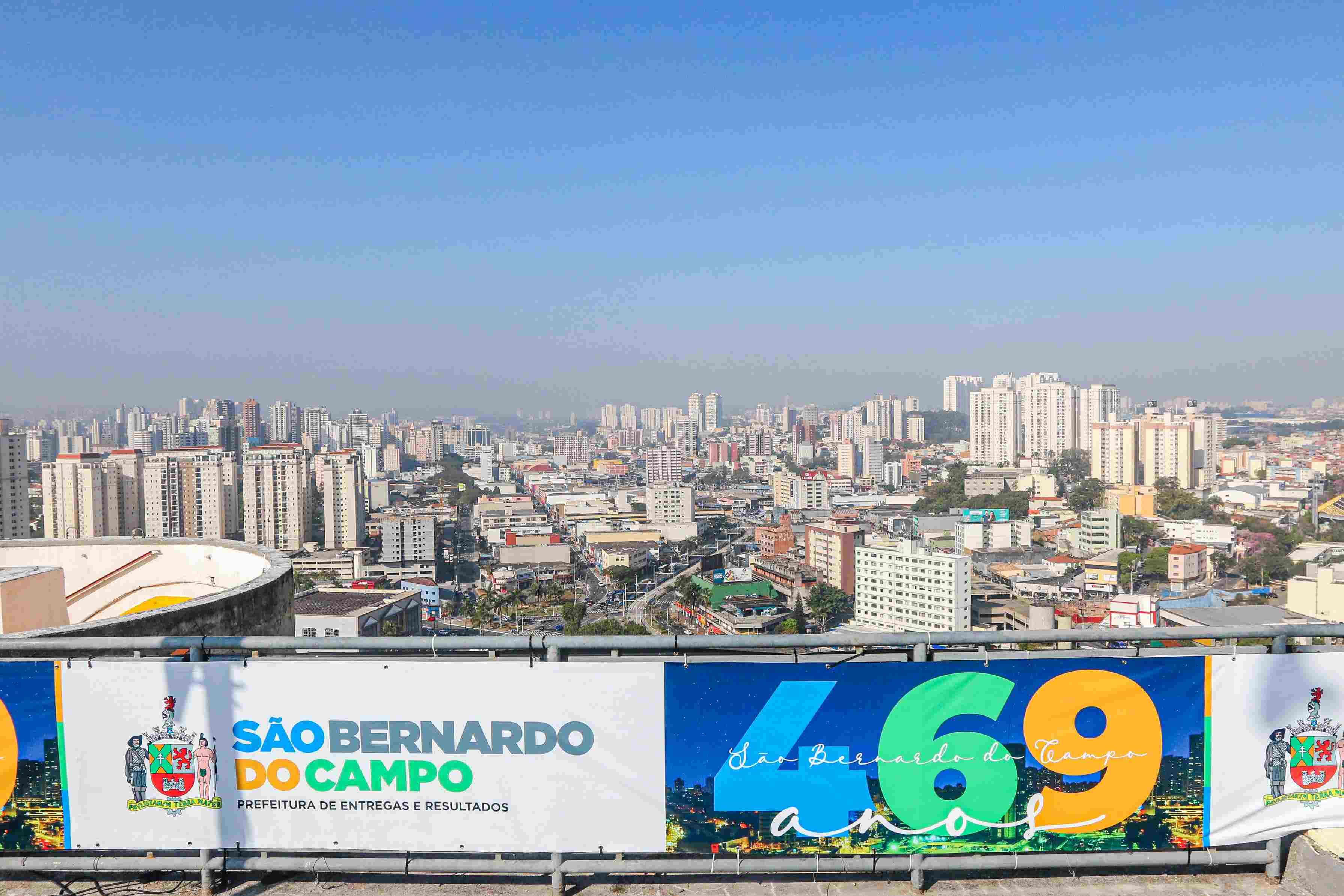 Fotos: Gabriel Inamine/PMSBC