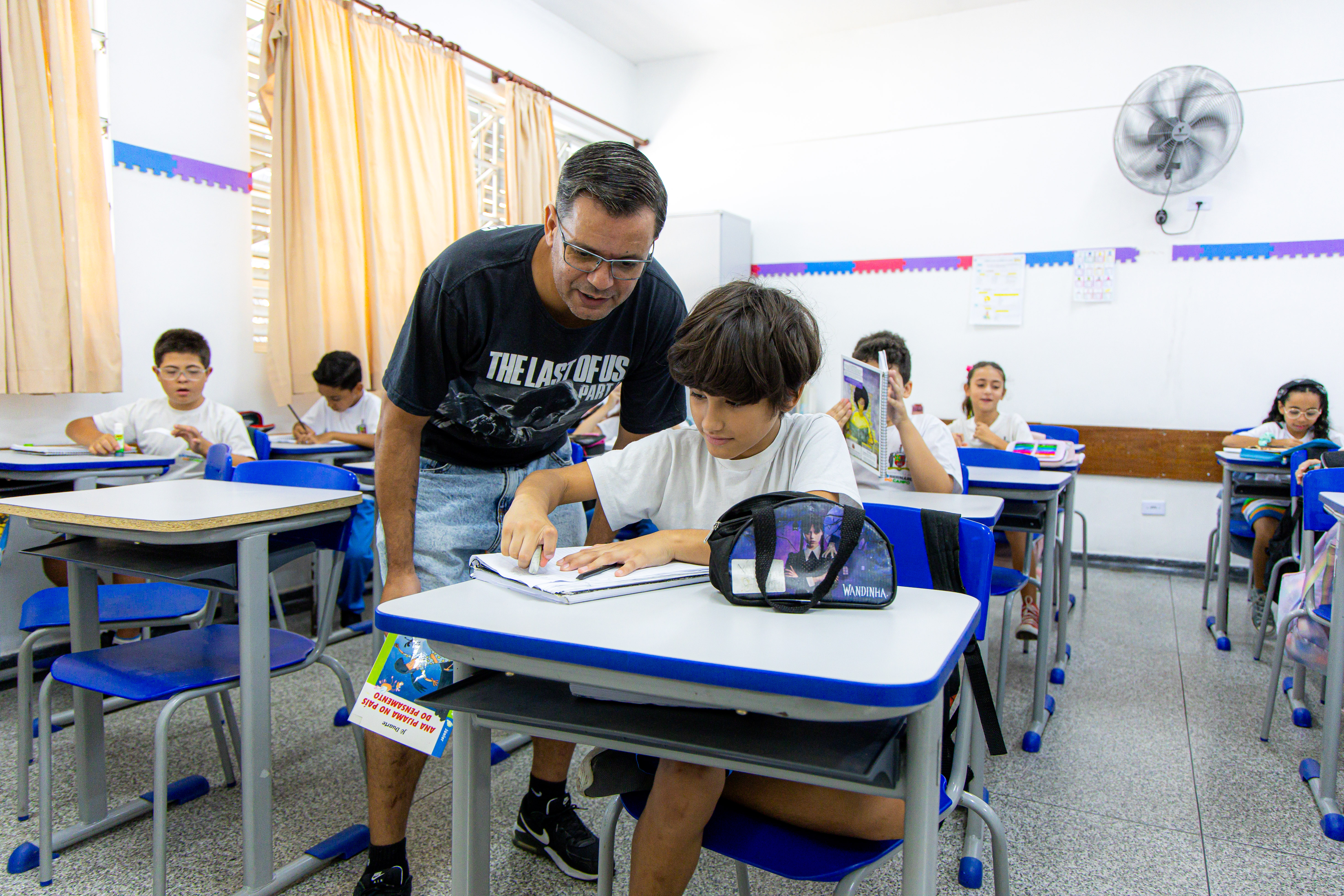 Com avanços, São Bernardo alcança 3ª melhor nota do País no Ideb entre cidades acima de 500 mil habitantes