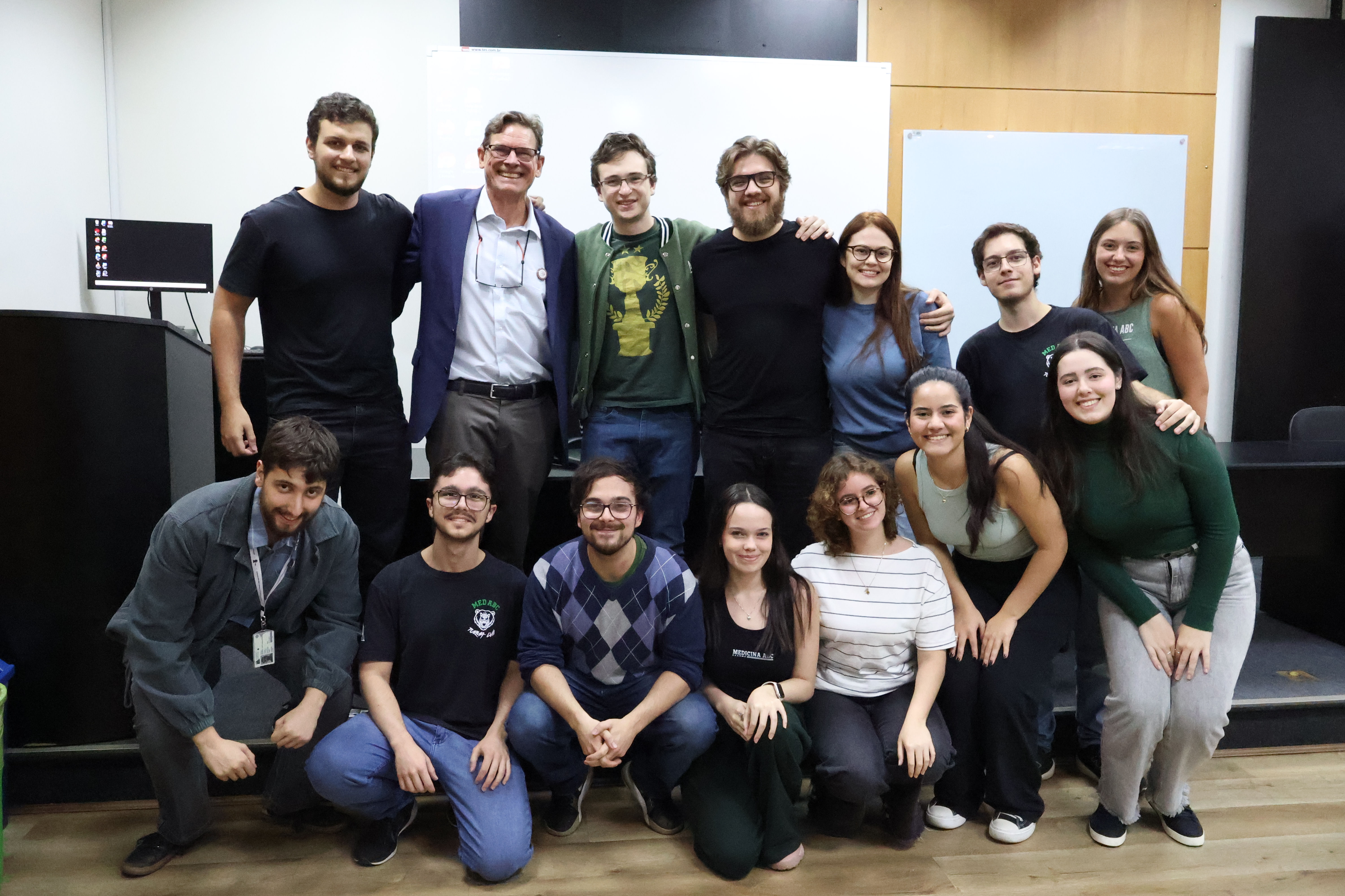  Cooperação entre FMABC e Stanford abre caminho para avanços no tratamento do AVC
