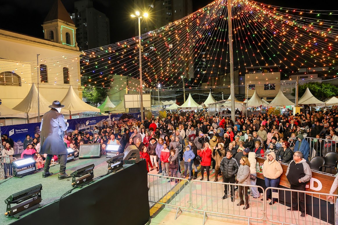 33ª Festa Italiana de São Caetano começa neste sábado com mais barracas e novidades em decoração e atrações