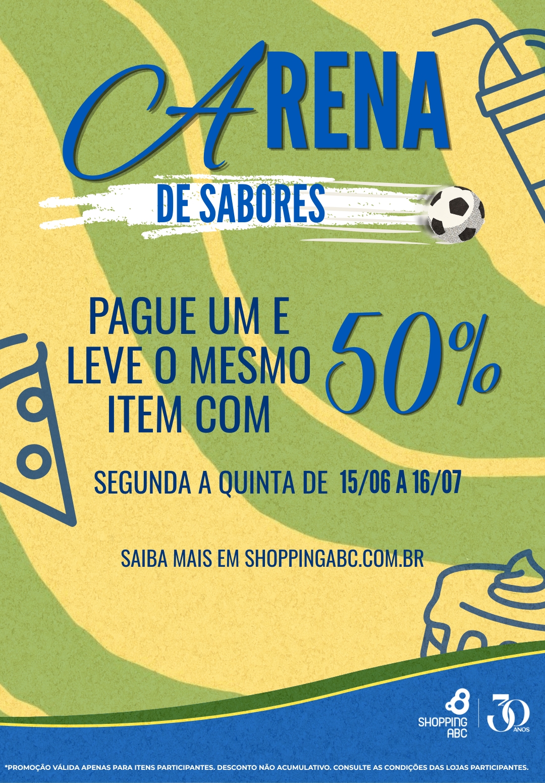 Shopping ABC lança 