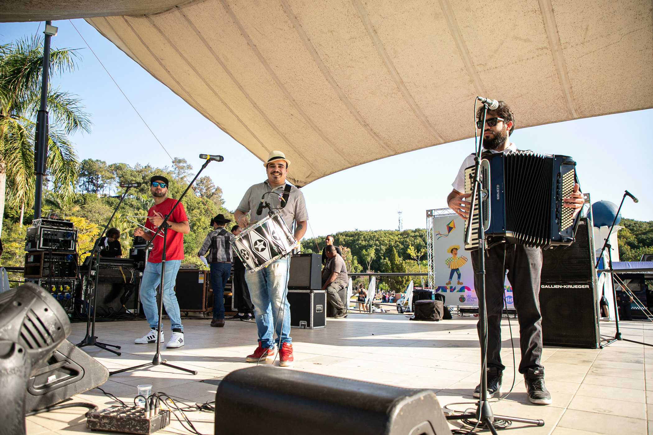 Fotos: Eric Romero / PMSCS