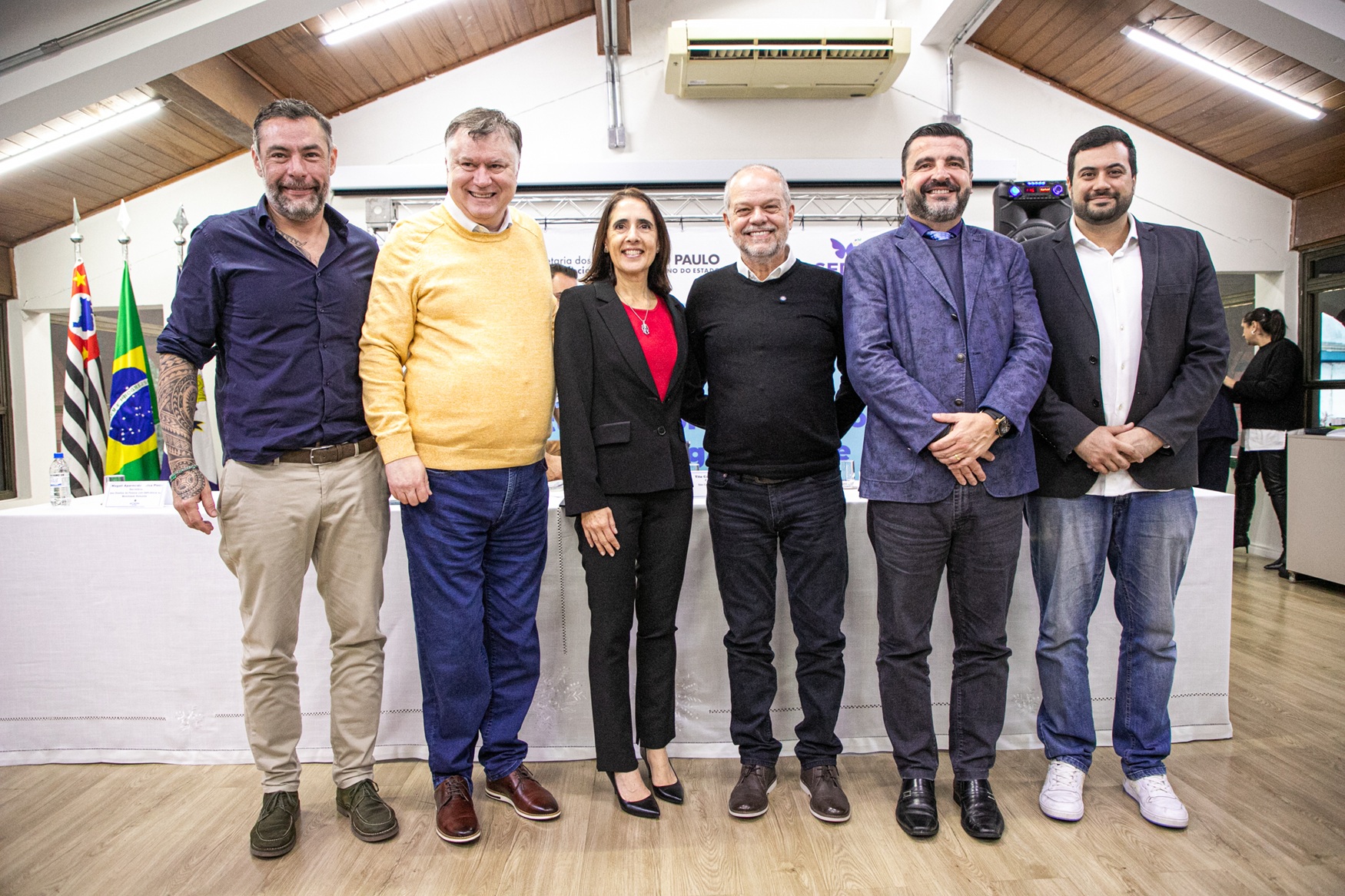  Prefeitura de São Caetano implanta Polo de Empregabilidade Inclusiva em parceria com Estado